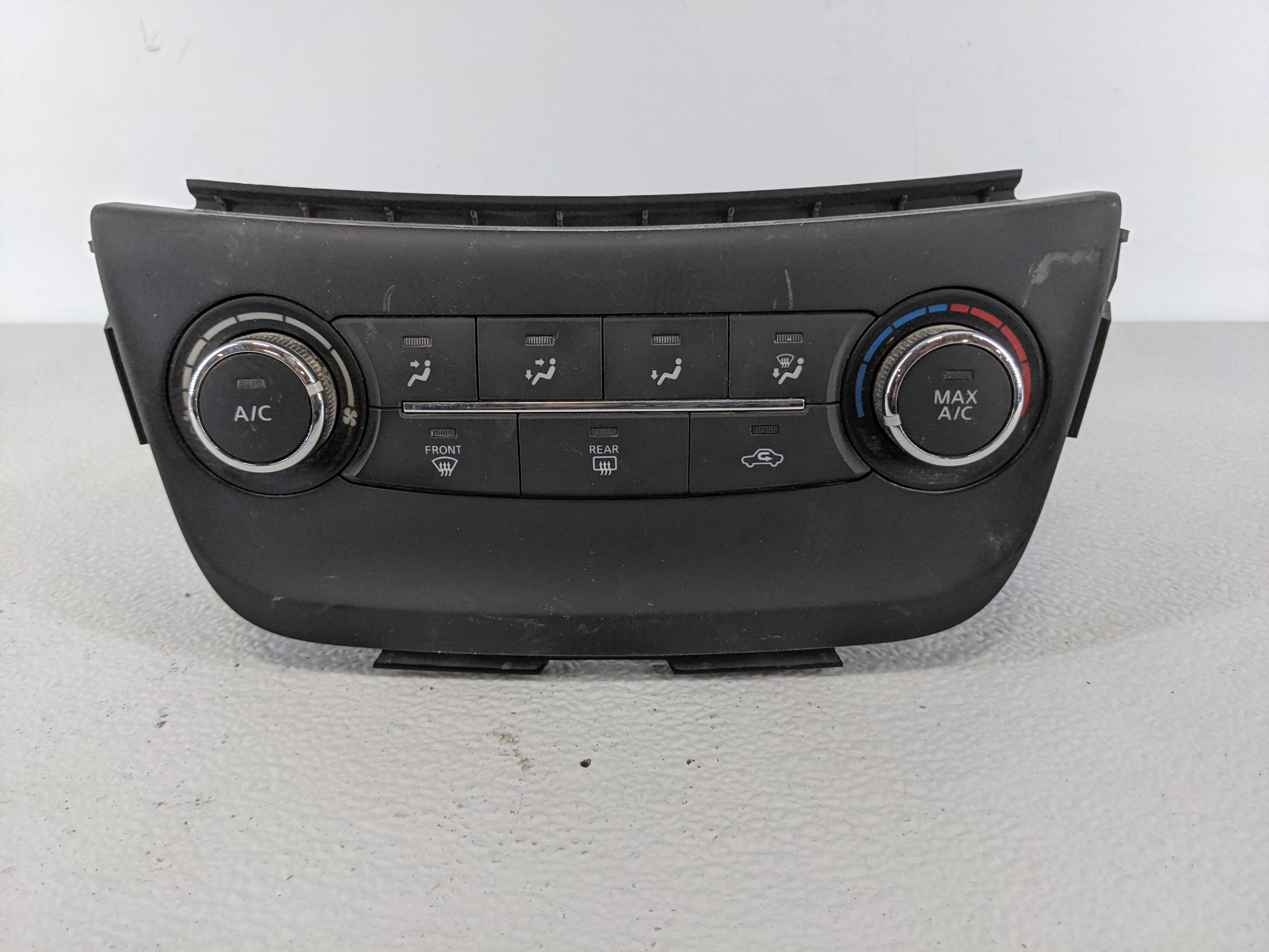 2017-2019 Nissan Sentra Ac Heater Climate Control 275004af2b 1110781 - Oemusedautoparts1.com
