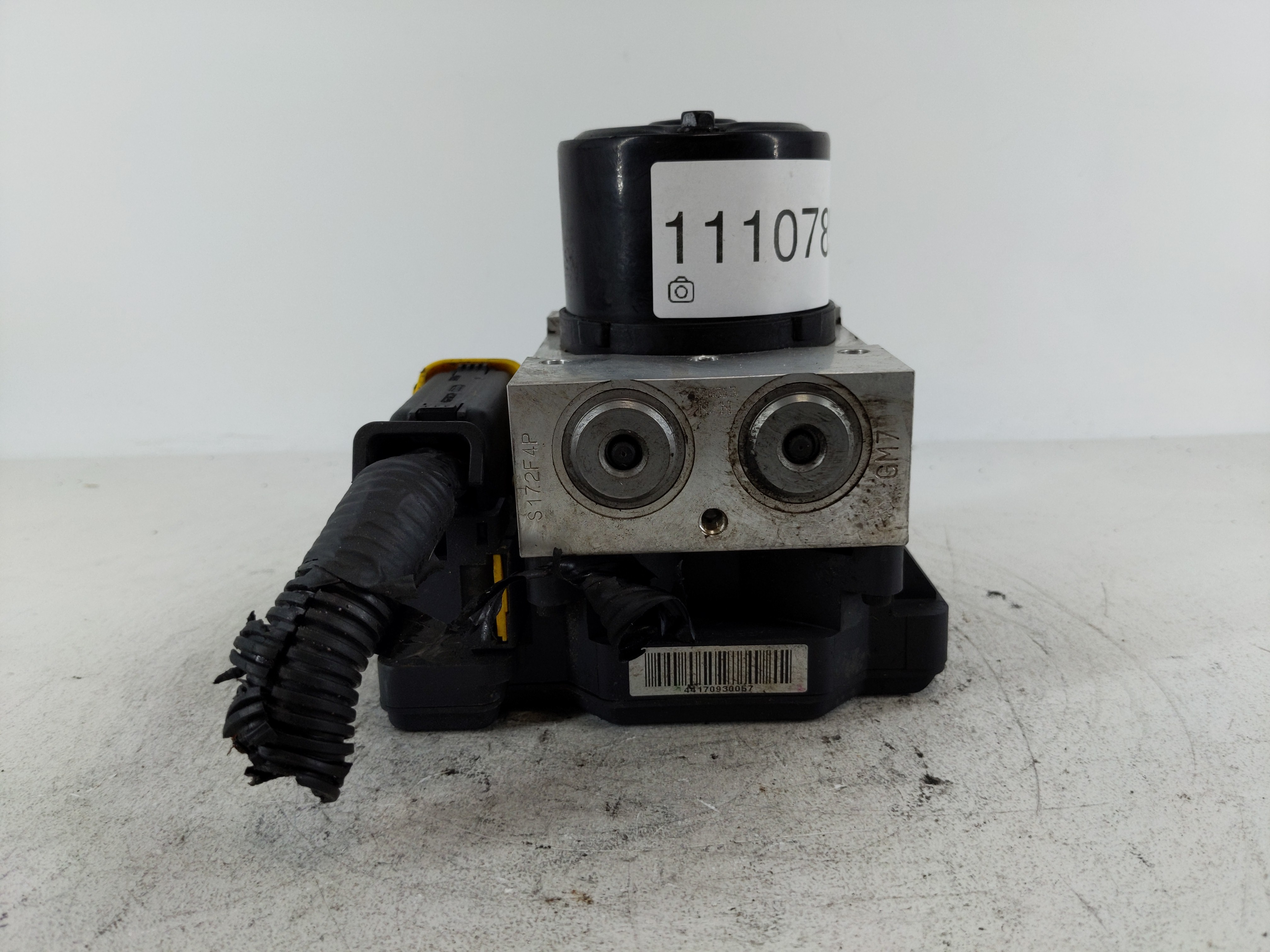 2007-2008 Hyundai Tucson Abs Pump Control Module 1110789 - Oemusedautoparts1.com