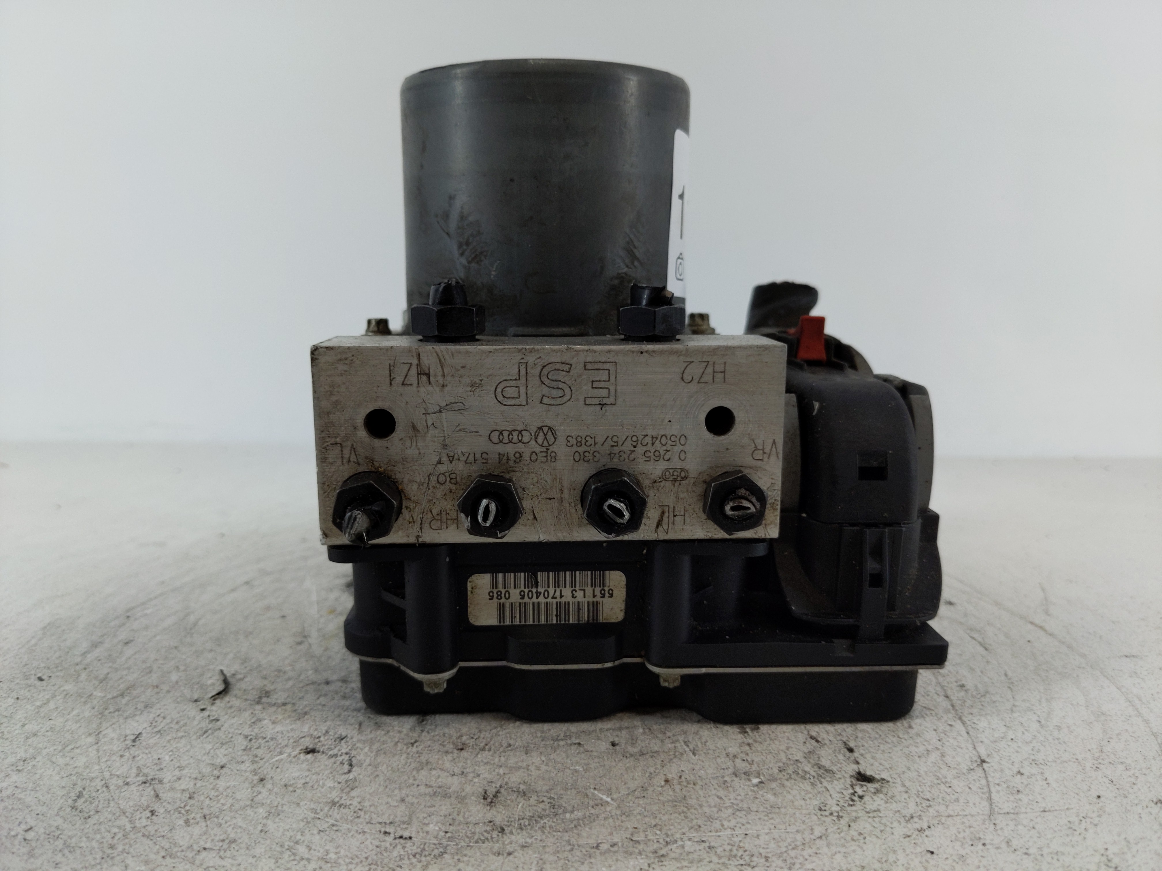 2003-2006 Audi A4 Abs Pump Control Module 1110791 - Oemusedautoparts1.com