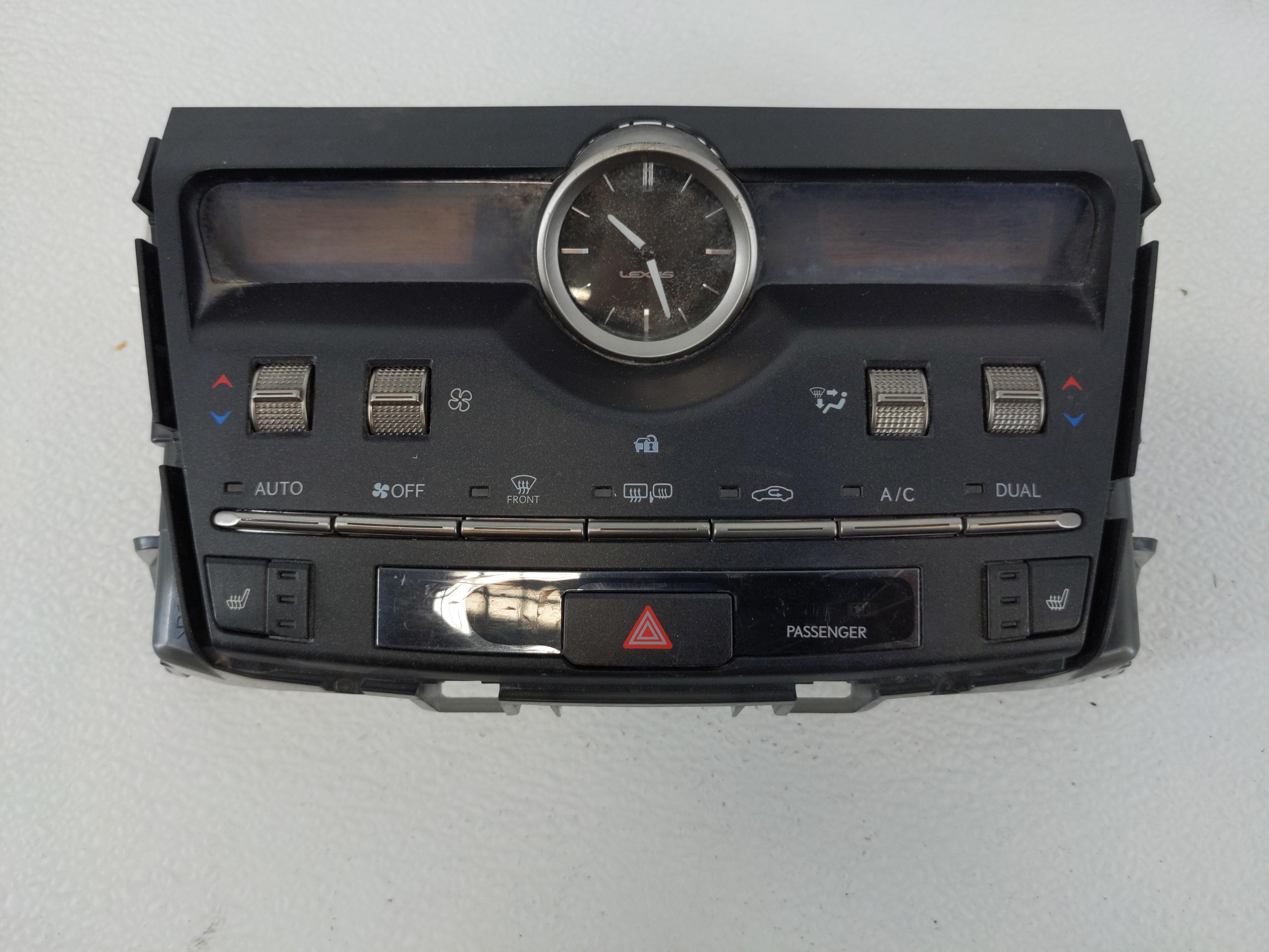 2018-2019 Lexus Nx300 Ac Heater Climate Control 55900-78480 1110844 - Oemusedautoparts1.com