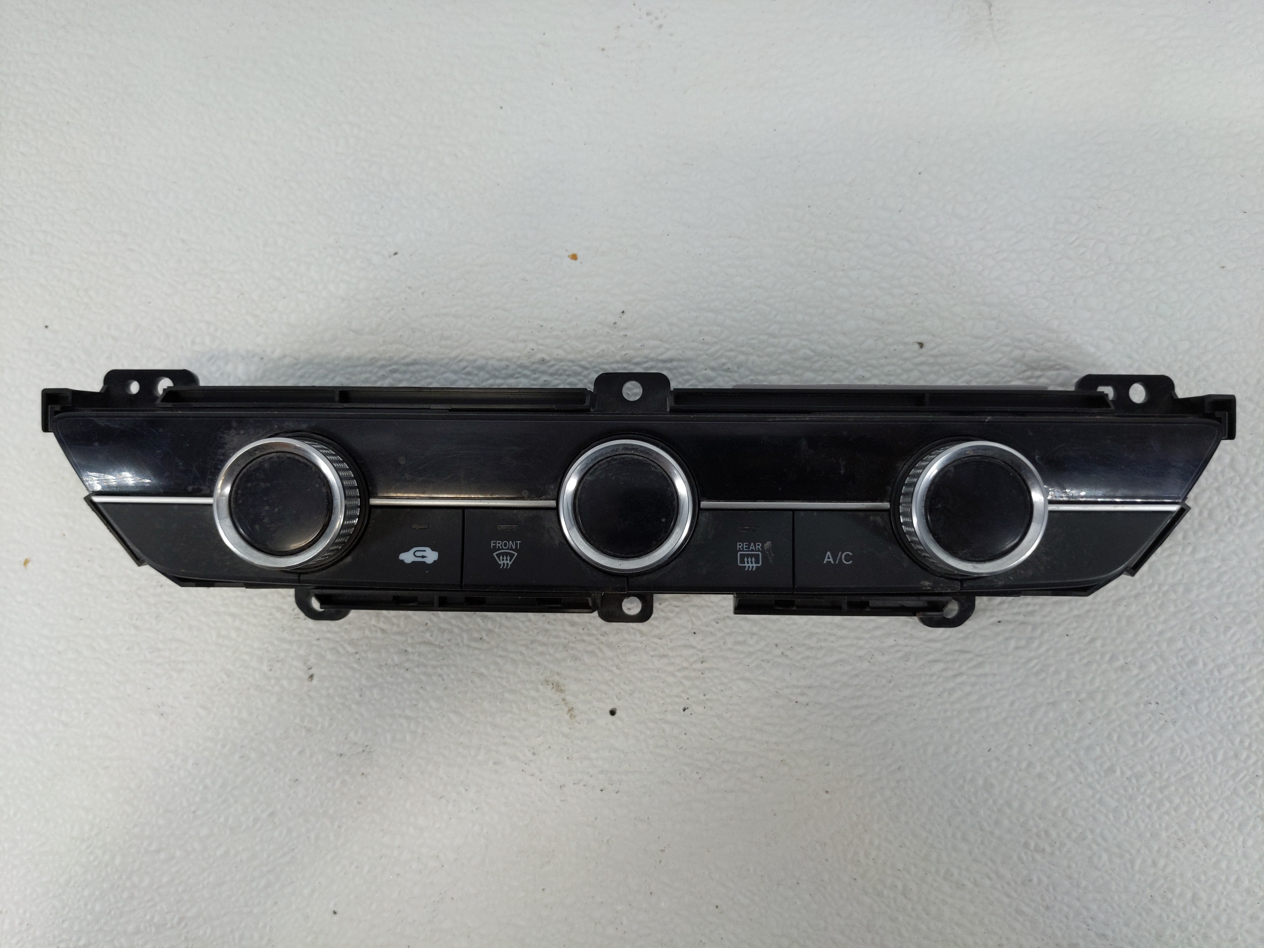 2022-2022 Honda Civic Ac Heater Climate Control Temperature Oem 1110846 - Oemusedautoparts1.com