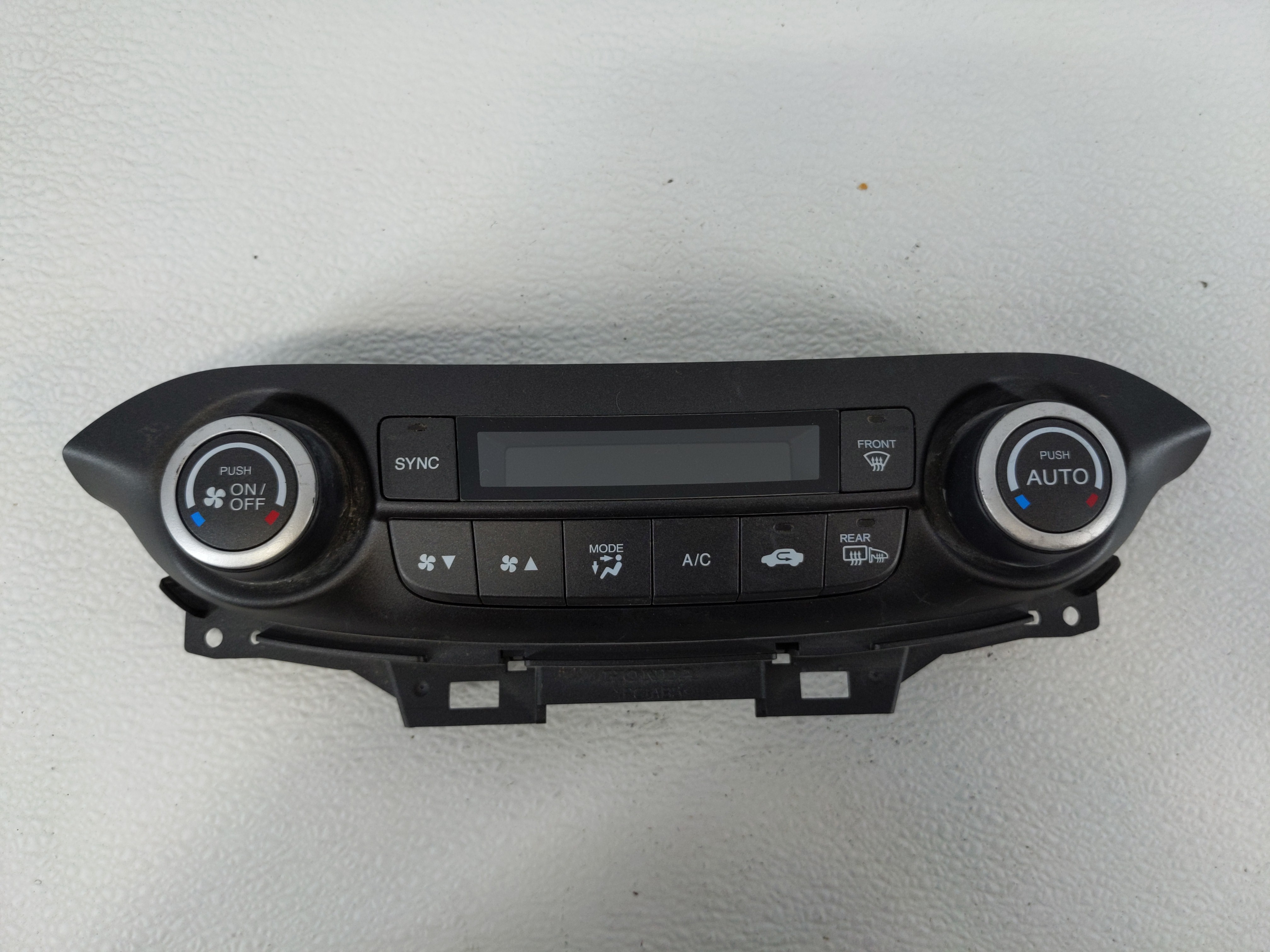 Picture of 2012-2012 Honda Cr-v Ac Heater Climate Control 79600t0ga410m1 1110848