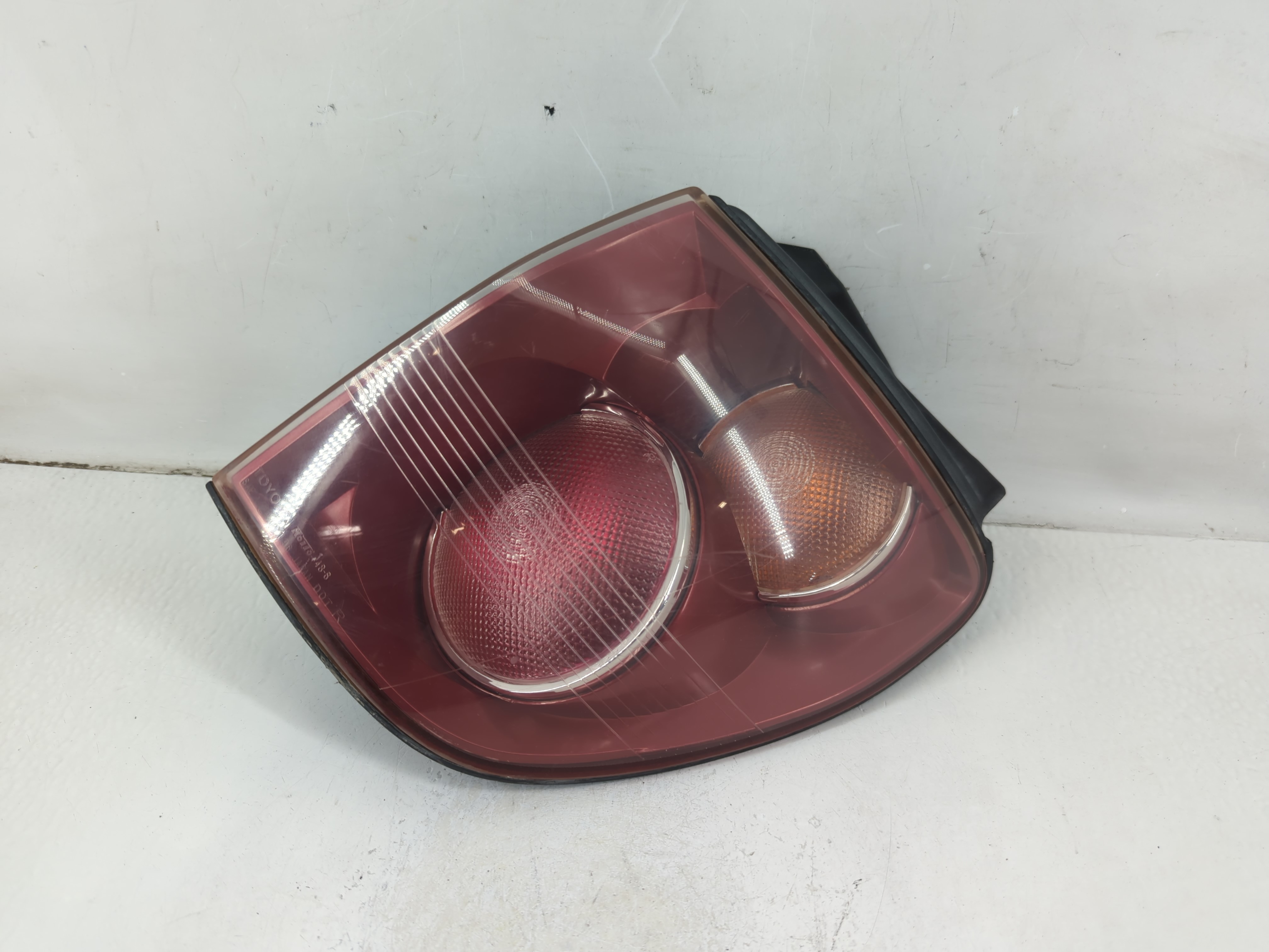 1999-2000 Lexus Rx300 Passenger Right Side Tail Light Taillight Oem 1110853 - Oemusedautoparts1.com