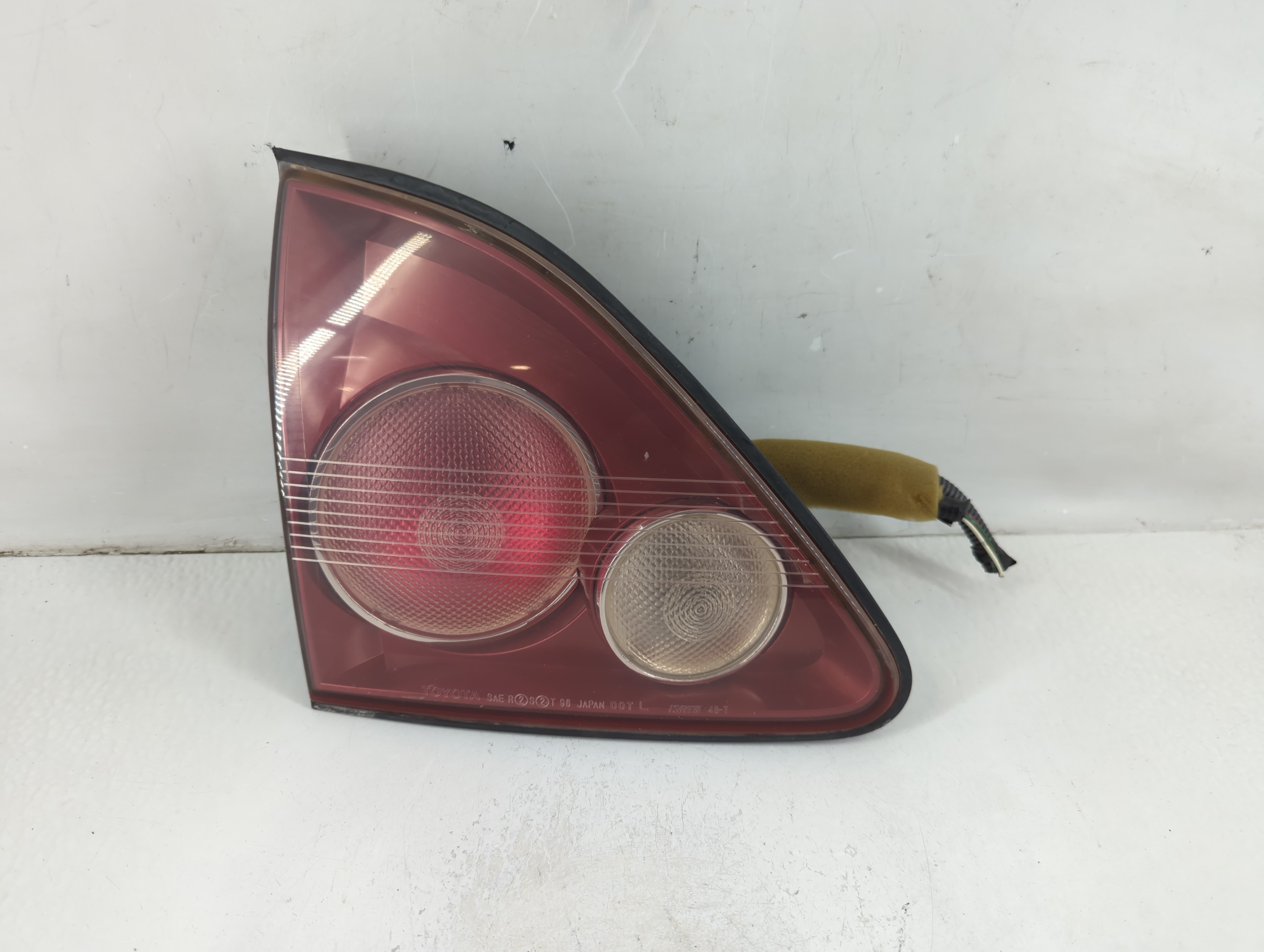 1999-2000 Lexus Rx300 Driver Left Side Tail Light Taillight Oem 1110856 - Oemusedautoparts1.com
