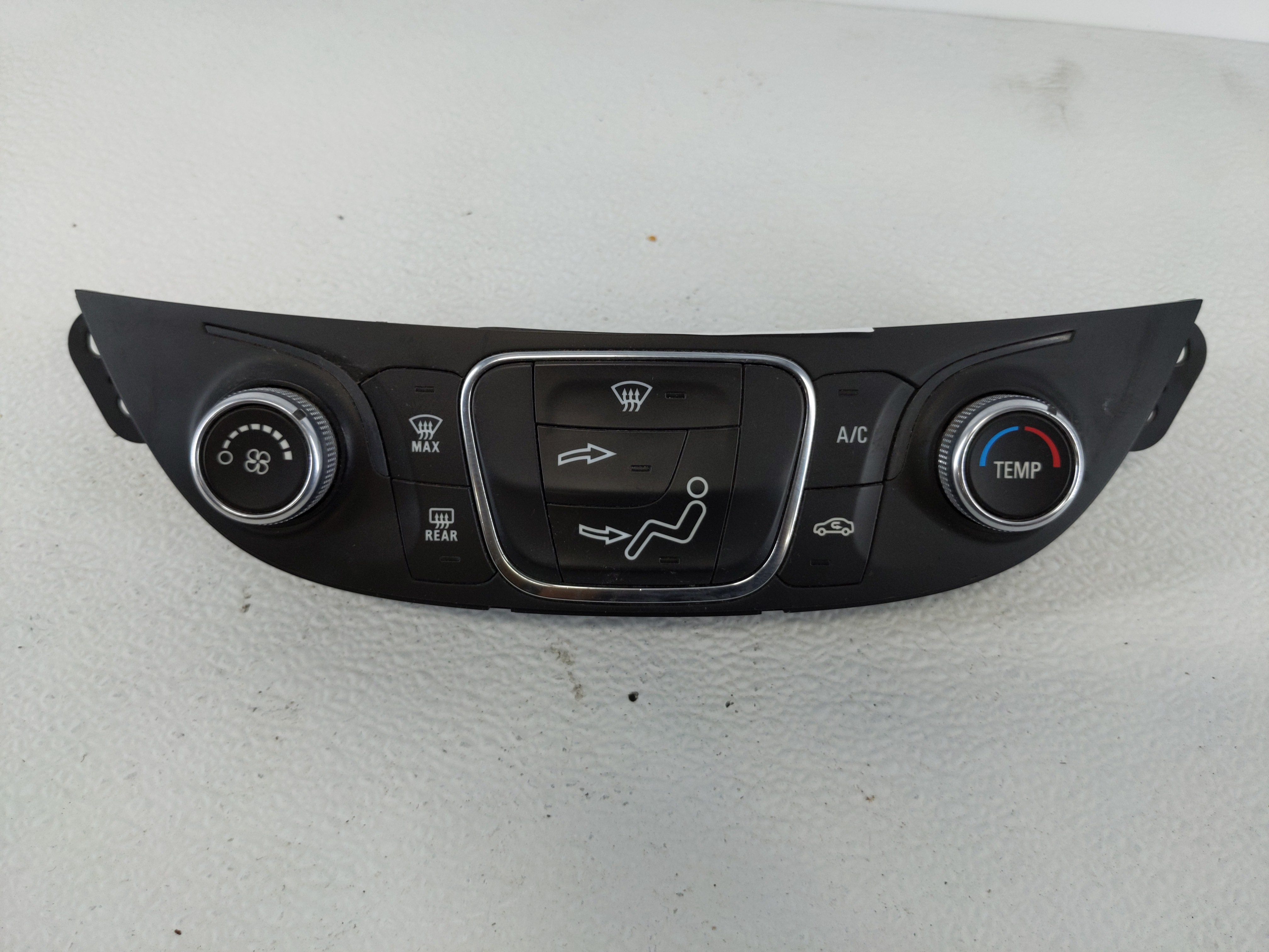 Chevrolet Malibu Ac Heater Climate Control 84426651 1110859 - Oemusedautoparts1.com