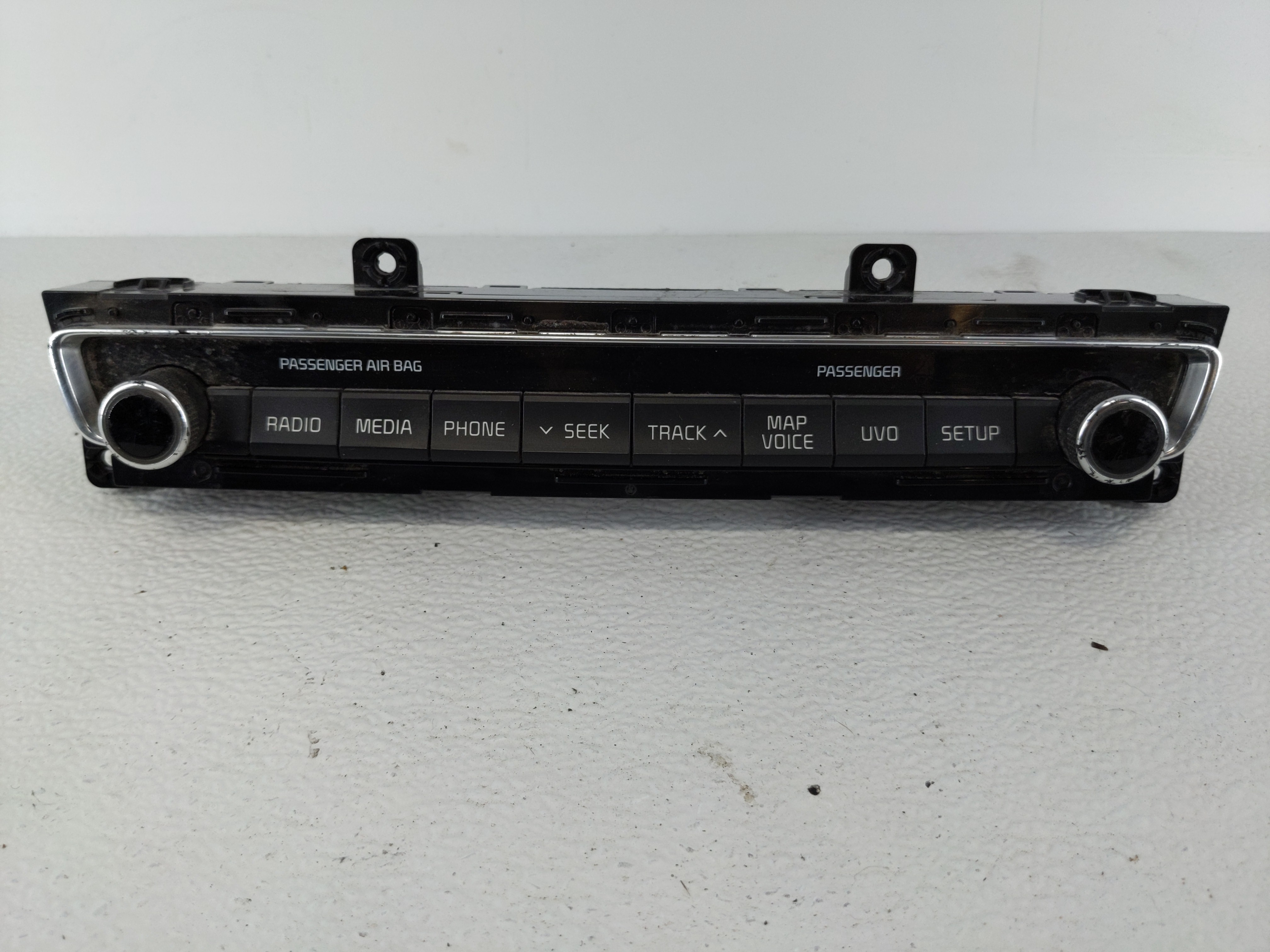 2014-2016 Kia Optima Ac Heater Climate Control 96540d5400 1110867 - Oemusedautoparts1.com
