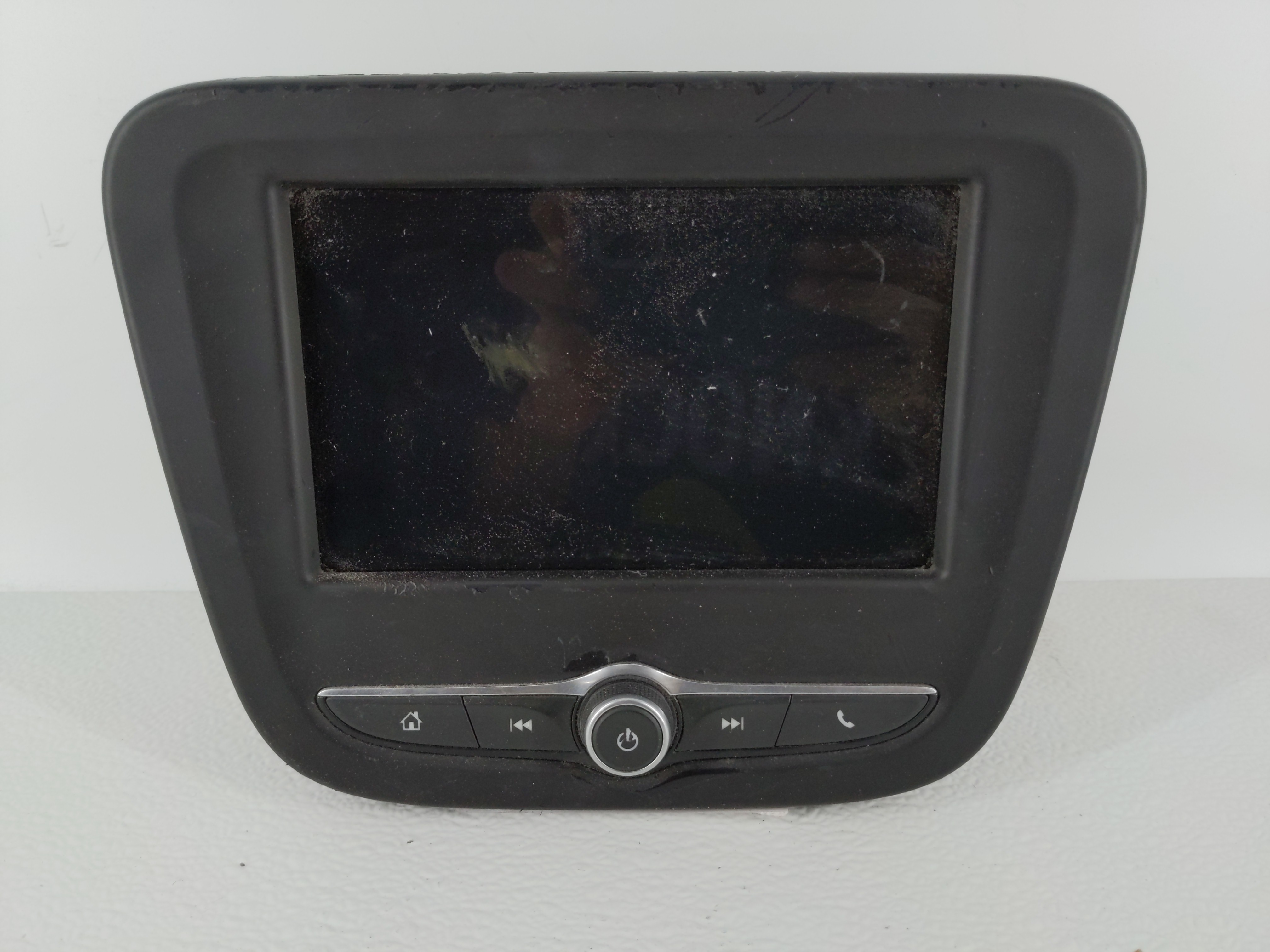 2019-2019 Chevrolet Equinox Information Display Screen 1110881 - Oemusedautoparts1.com