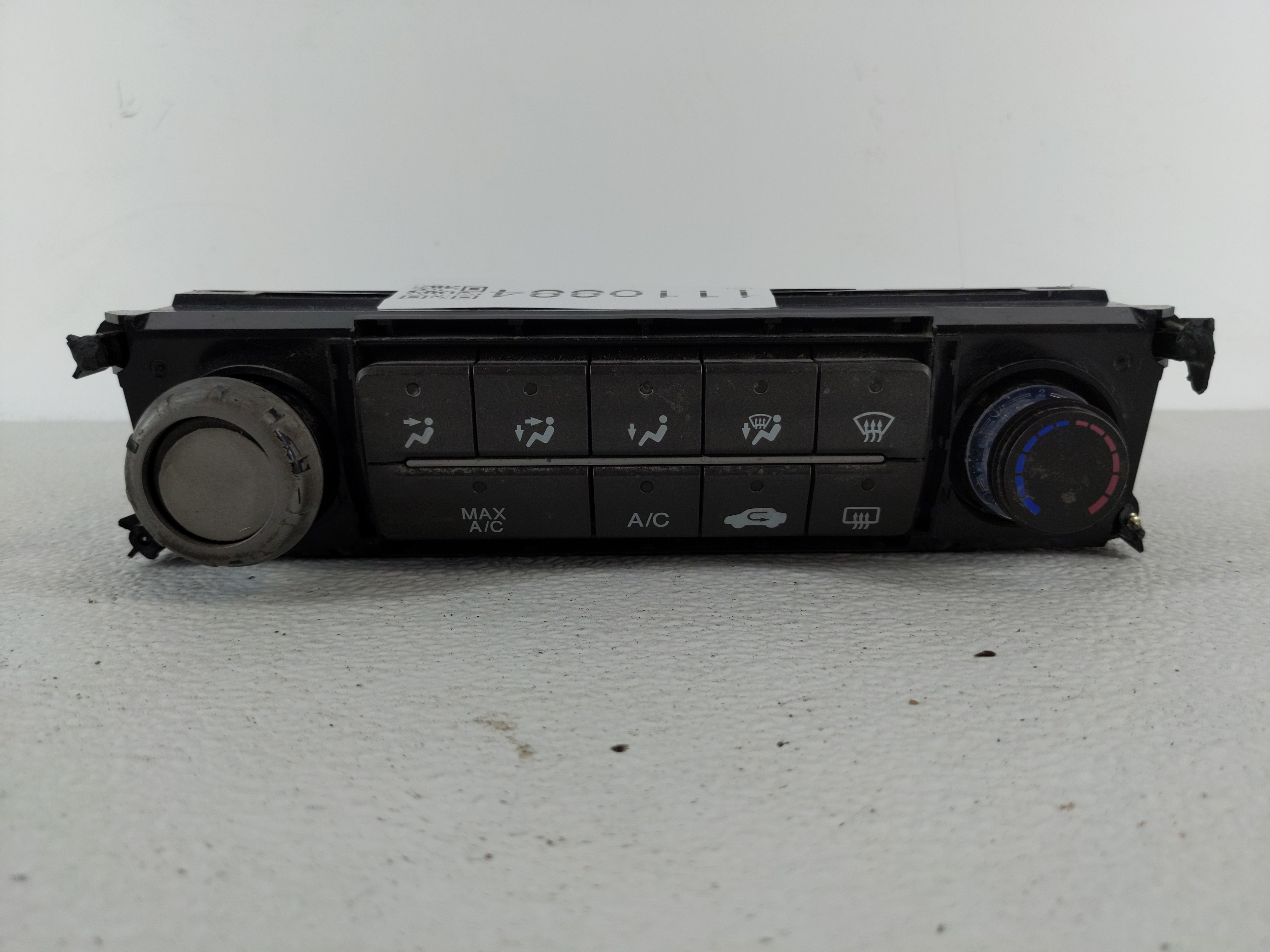 Picture of 2007-2011 Honda Civic Ac Heater Roof Climate Control 2940 C2 1110884
