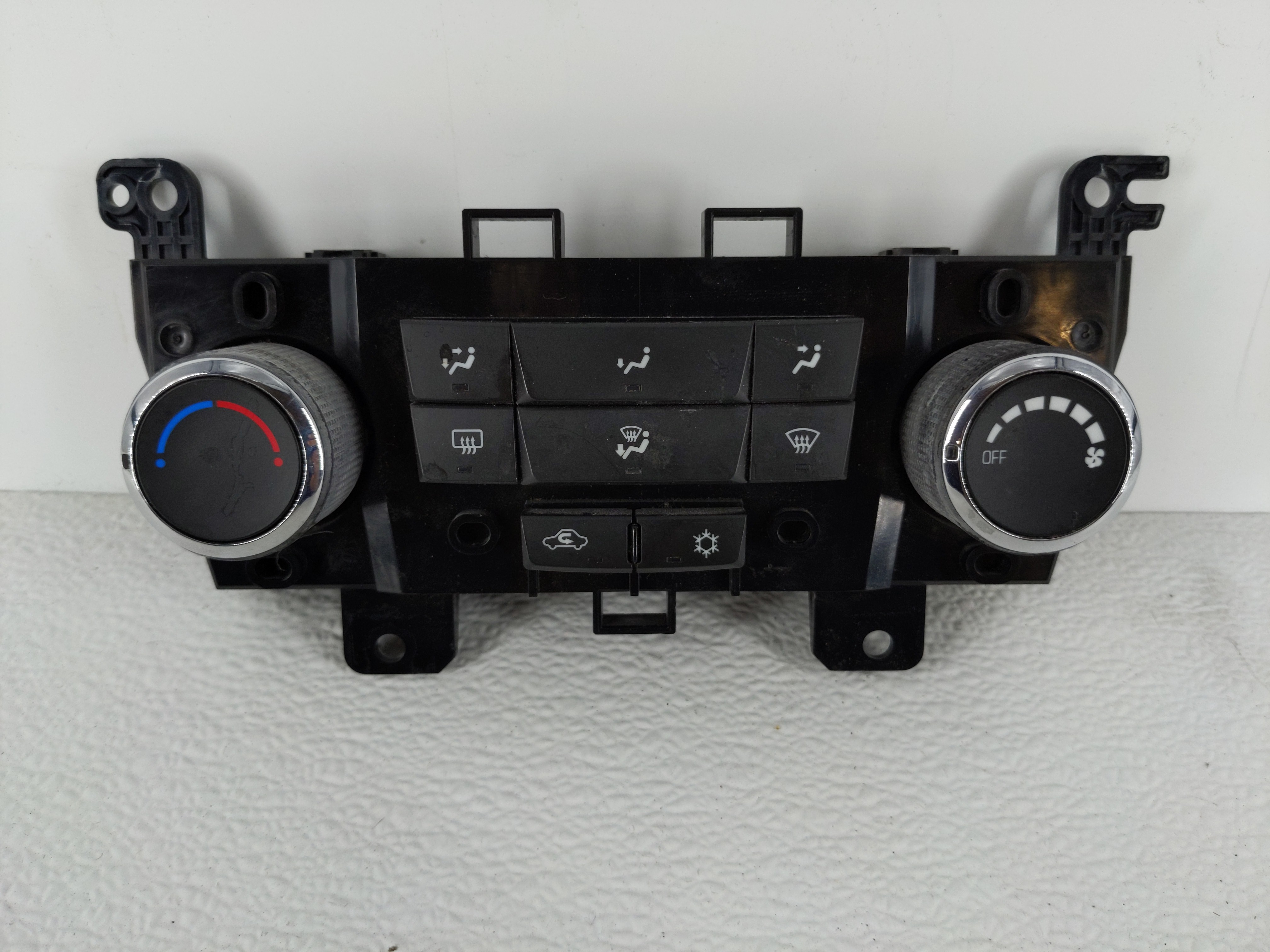 2012-2016 Chevrolet Cruze Ac Heater Climate Control 95146207 1110888 - Oemusedautoparts1.com