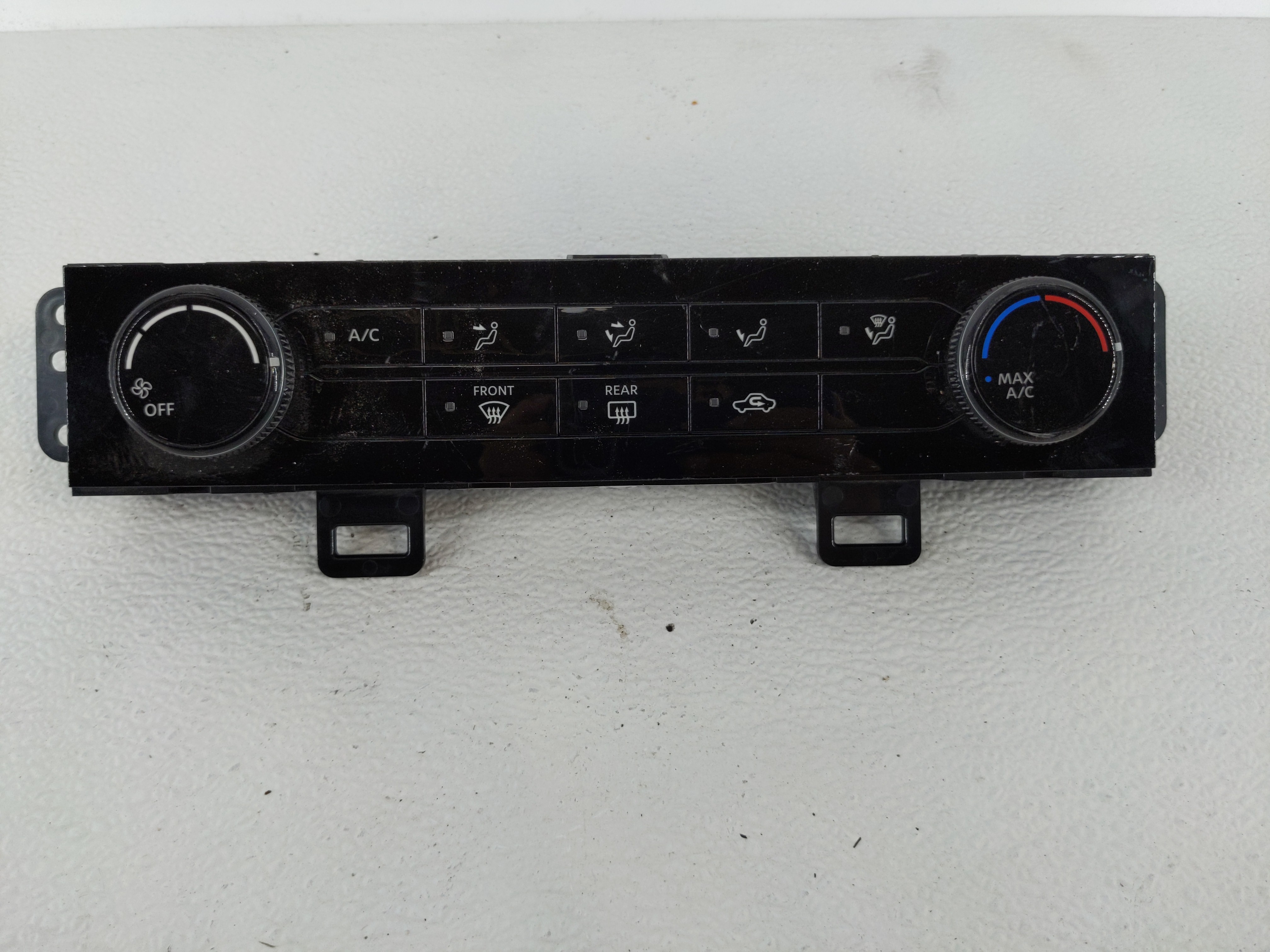 Picture of 2023 Nissan Rogue Ac Heater Climate Control 275006rr0d-a|275006rr0d 1110890