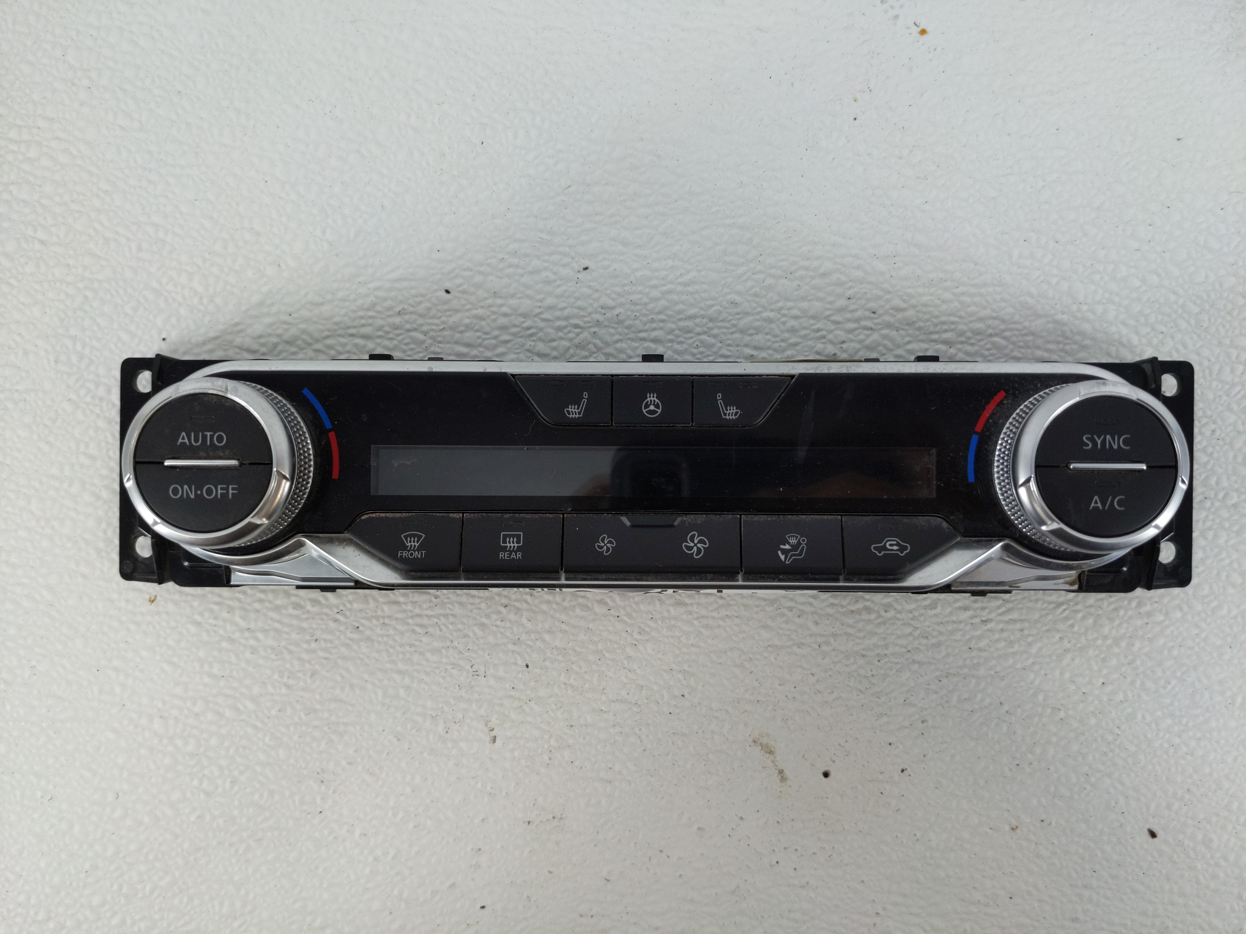 2020-2022 Nissan Sentra Ac Heater Climate Control 27500 6lb6a 1110895 - Oemusedautoparts1.com