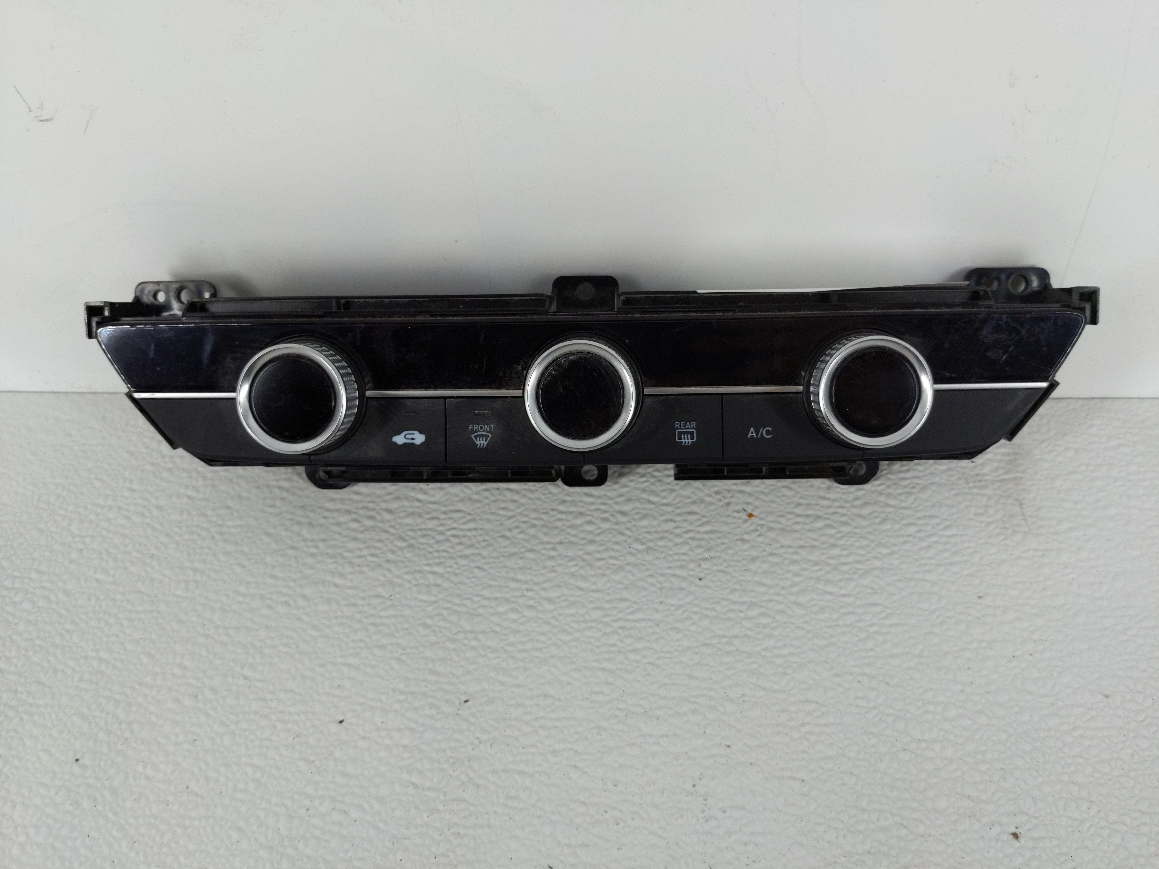 2023 Honda Civic Ac Heater Climate Control 79610t21a0m1 1110896 - Oemusedautoparts1.com