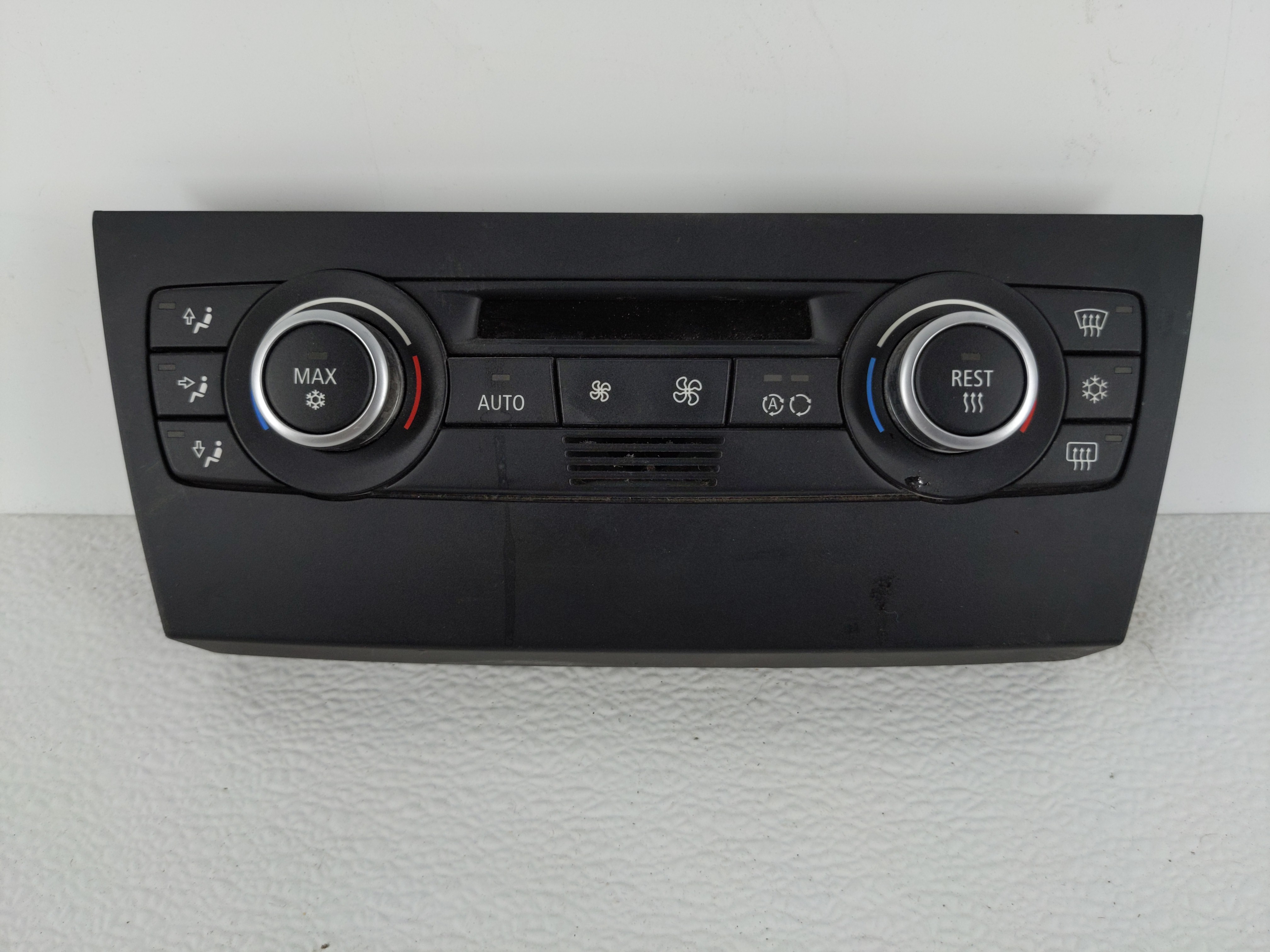 2007-2010 Bmw 328i Ac Heater Climate Control 6411 91992983-0 1110905 - Oemusedautoparts1.com