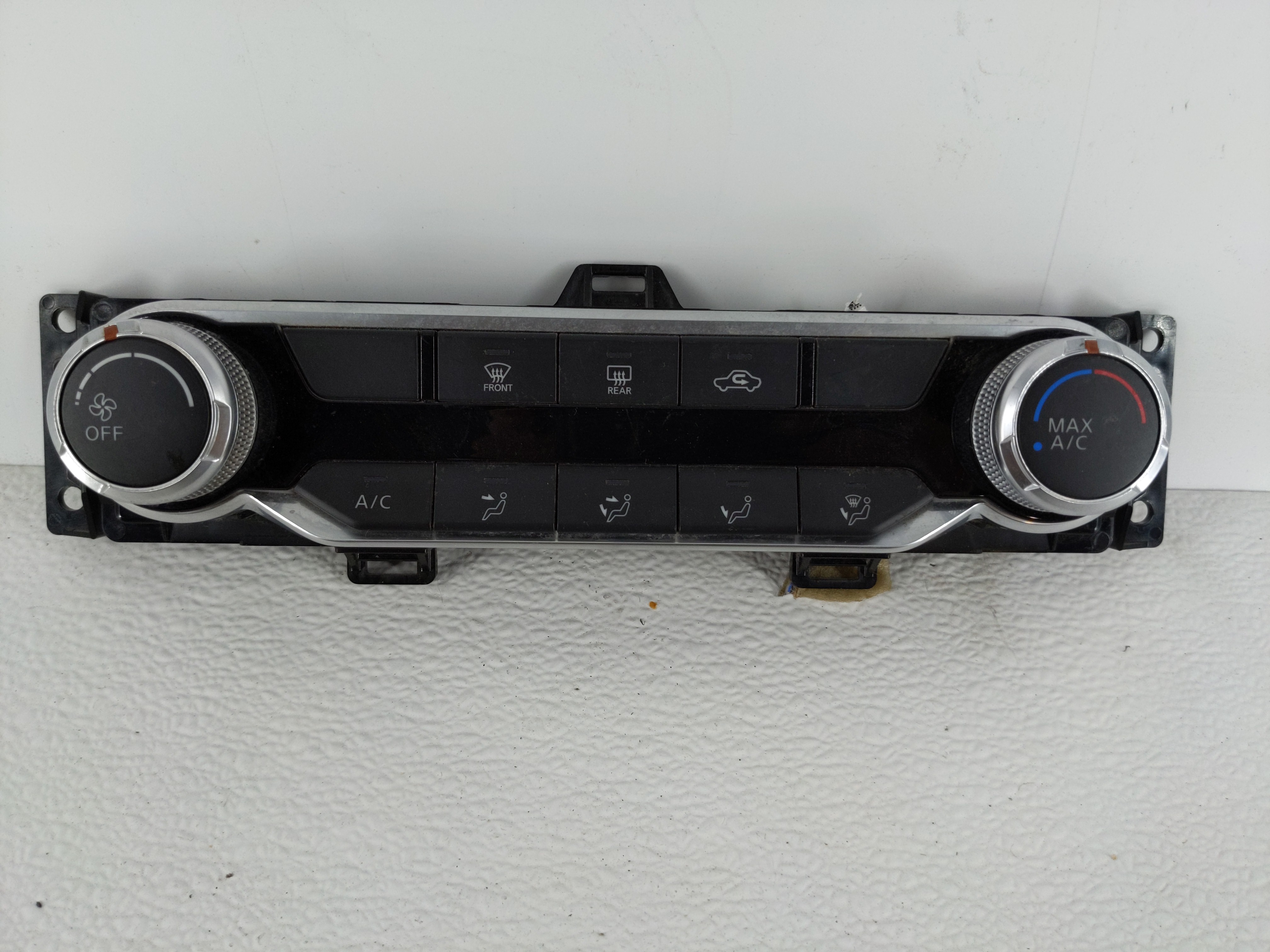 2019-2022 Nissan Altima Ac Heater Climate Control 27500 6ca3a 1110908 - Oemusedautoparts1.com