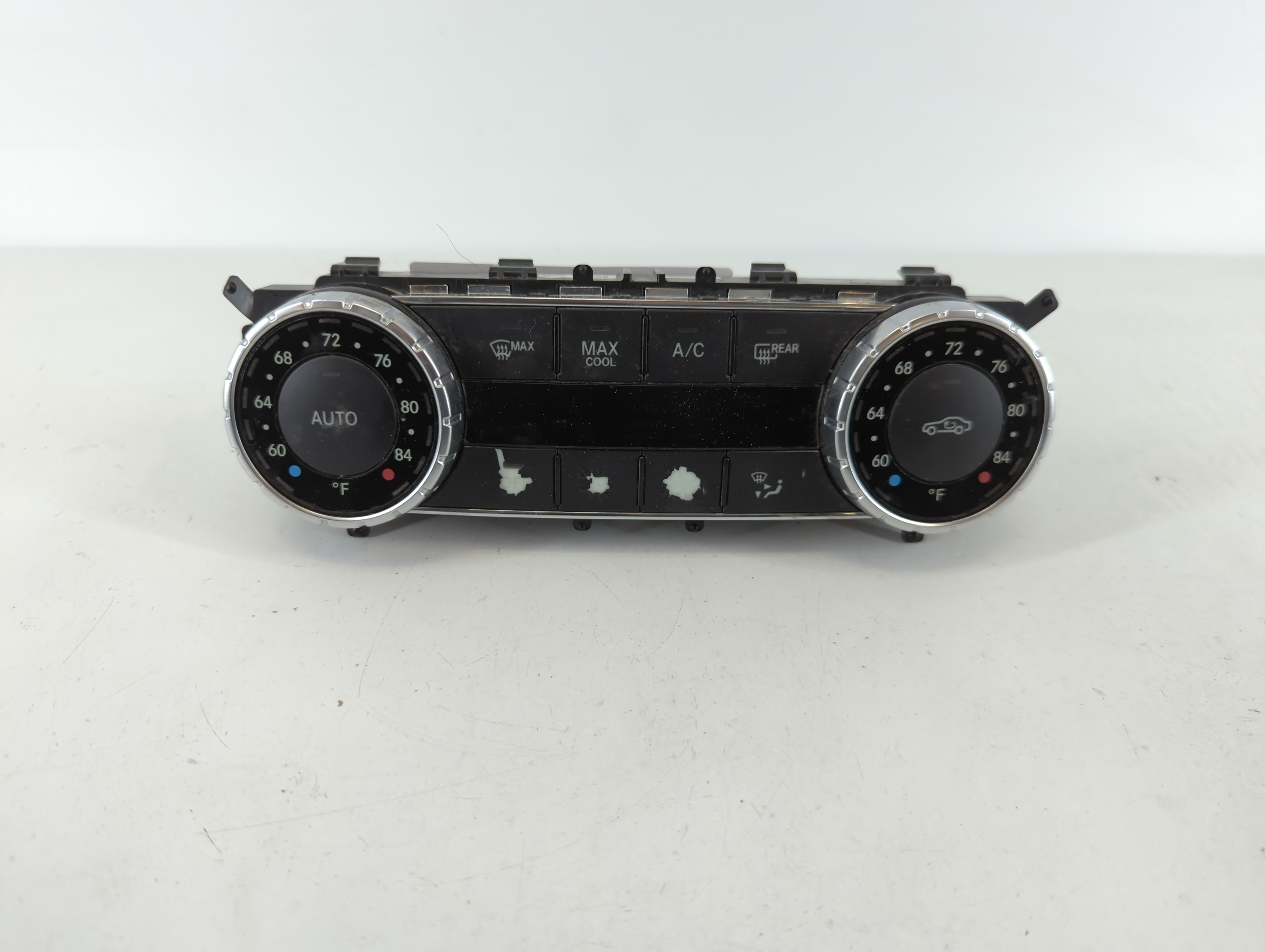 2013 Mercedes-benz C250 Ac Heater Climate Control A 204 90 68 08 1110910 - Oemusedautoparts1.com