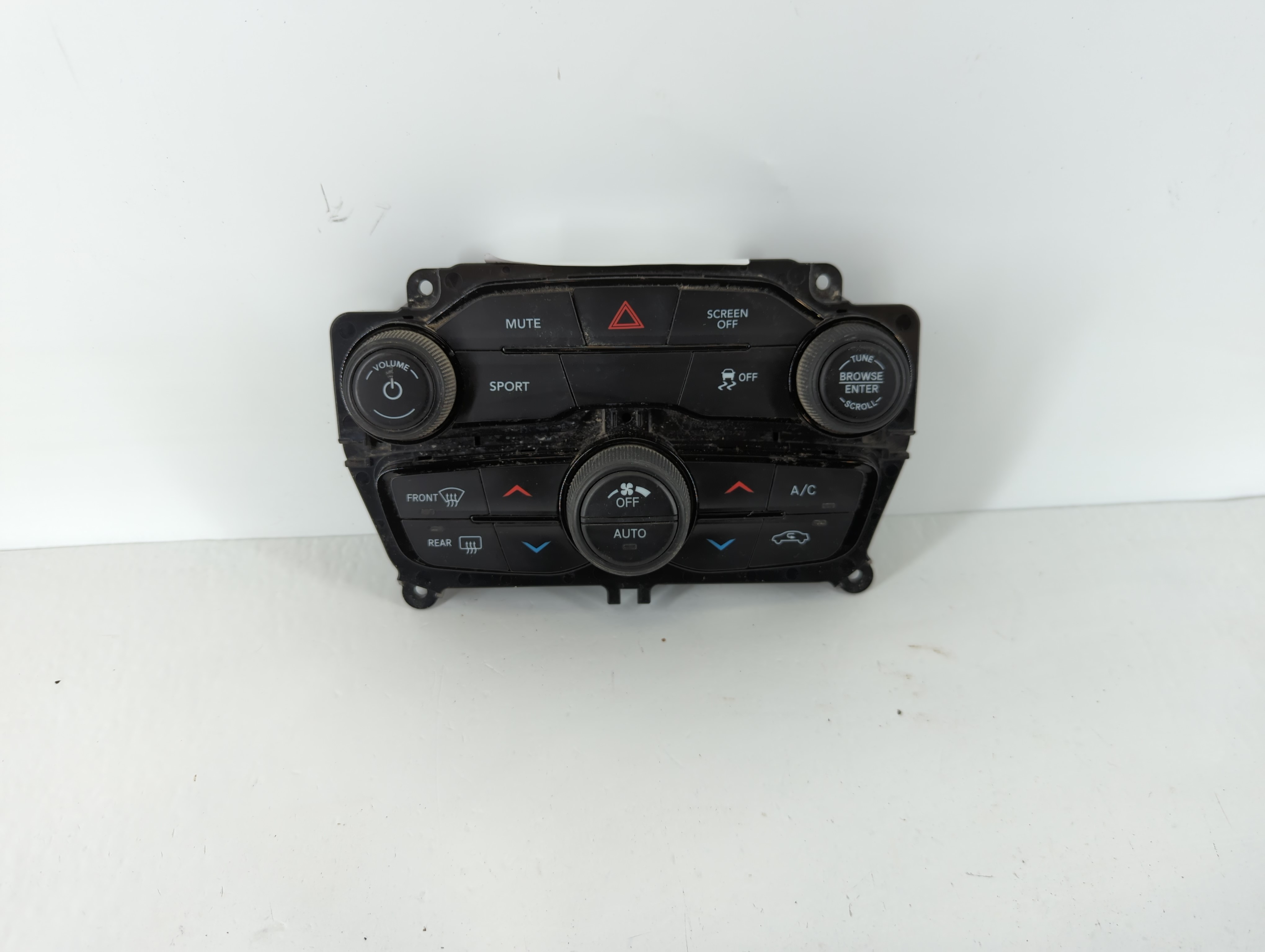 Picture of 2017 Dodge Challenger Ac Heater Climate Control 2597630 1110914