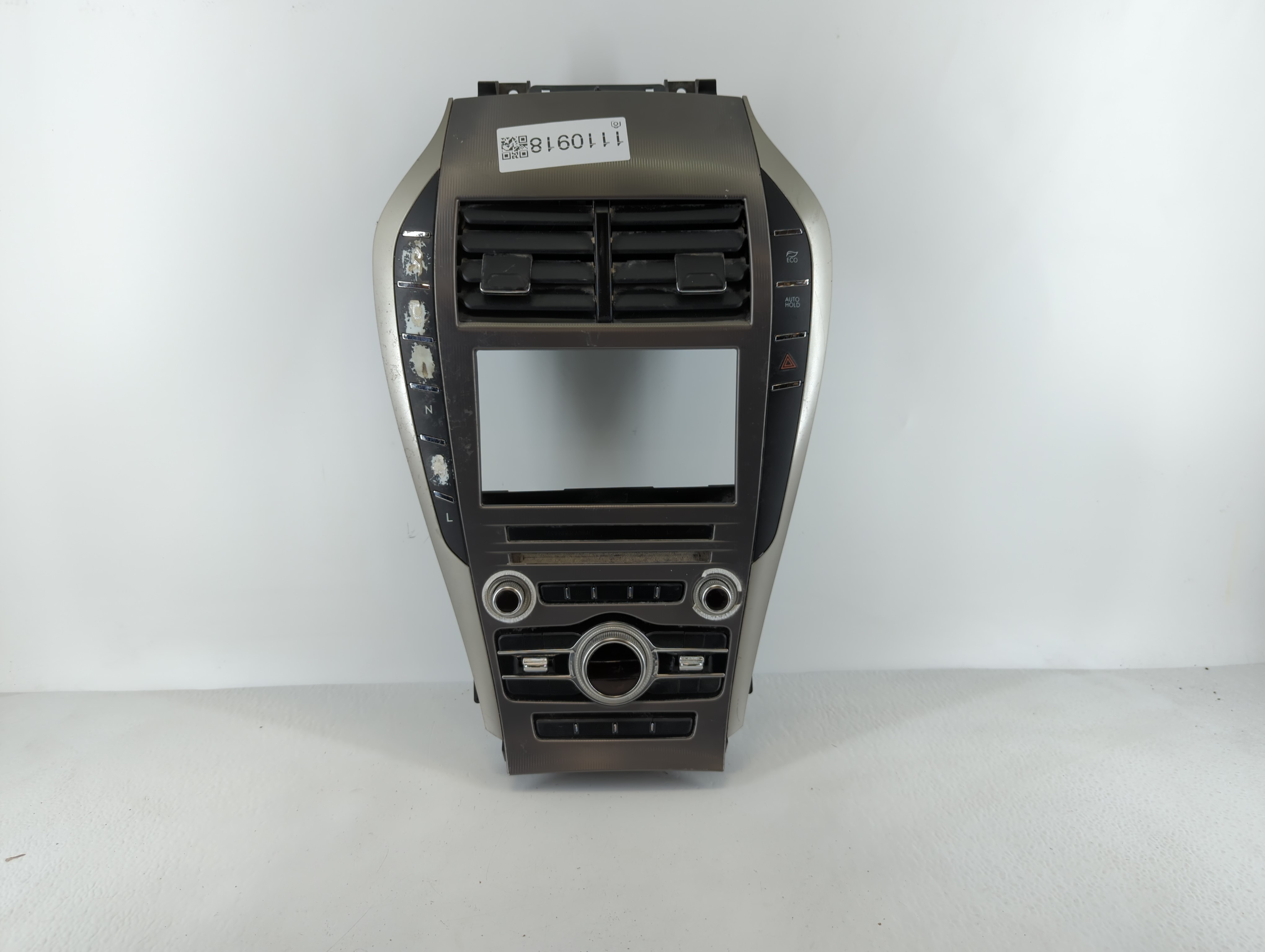 2017-2020 Lincoln Mkz Am Fm Cd Player Radio Receiver 1110918 - Oemusedautoparts1.com