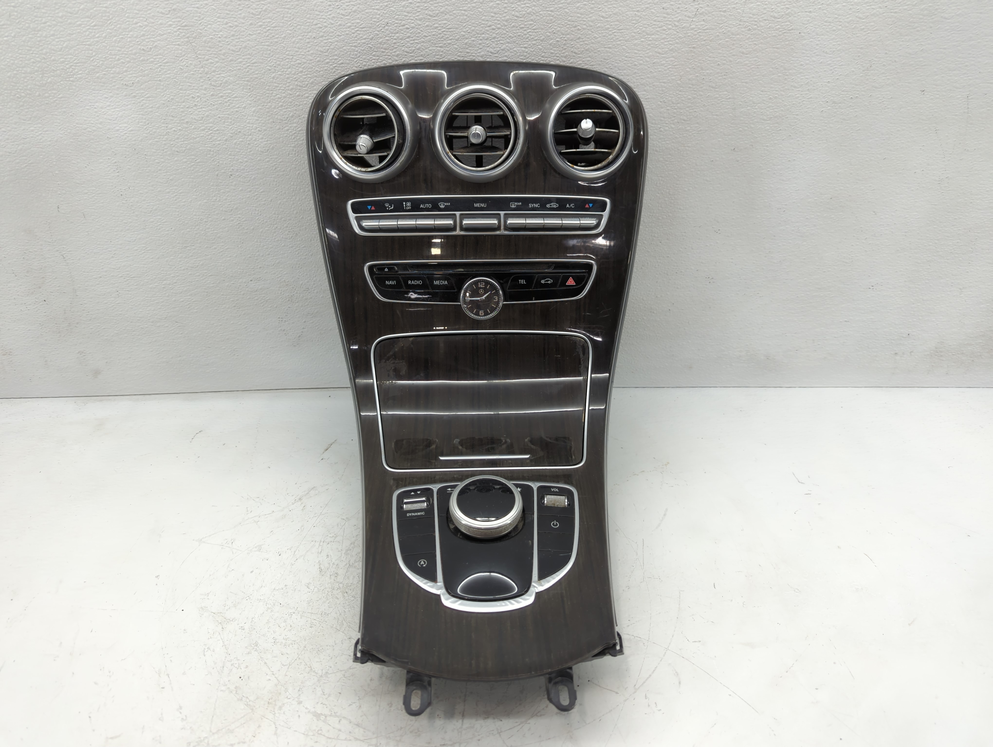 Picture of 2015-2019 Mercedes-benz C300 Ac Heater Climate Control A 213 827 20 00 1110919