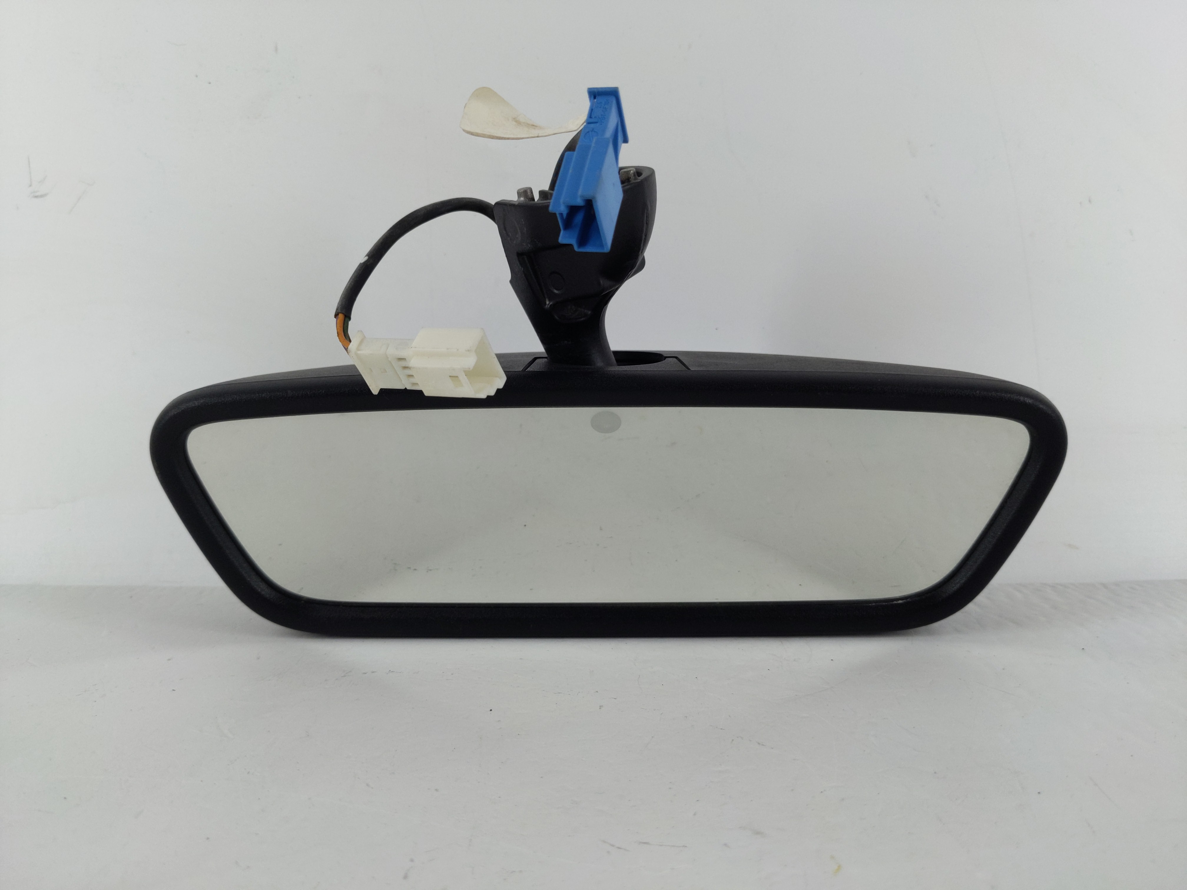 2017-2019 Infiniti Qx30 Interior Rear View Mirror Oem 1110936 - Oemusedautoparts1.com