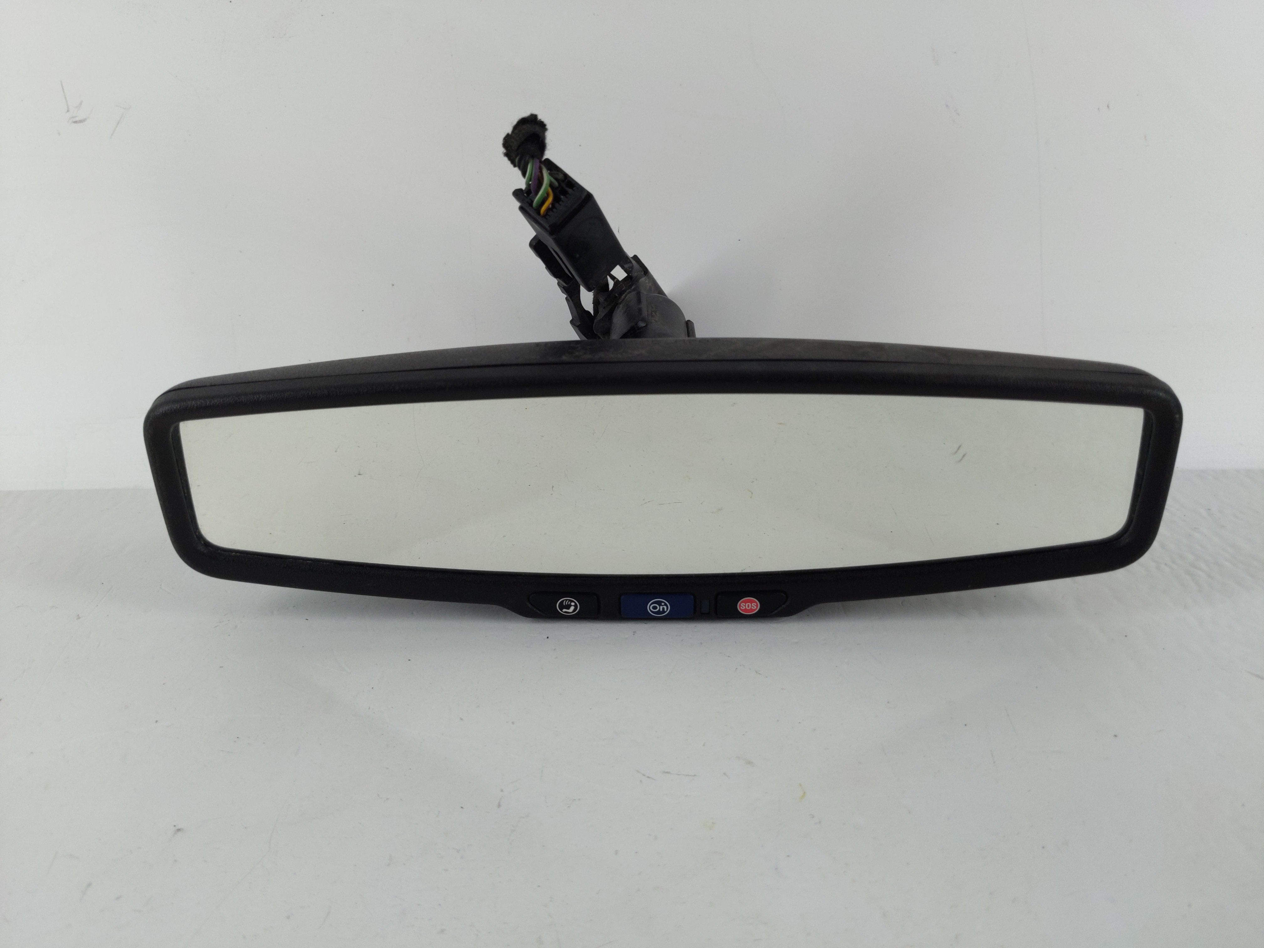 2015-2022 Chevrolet Colorado Interior Rear View Mirror Oem 1110946 - Oemusedautoparts1.com