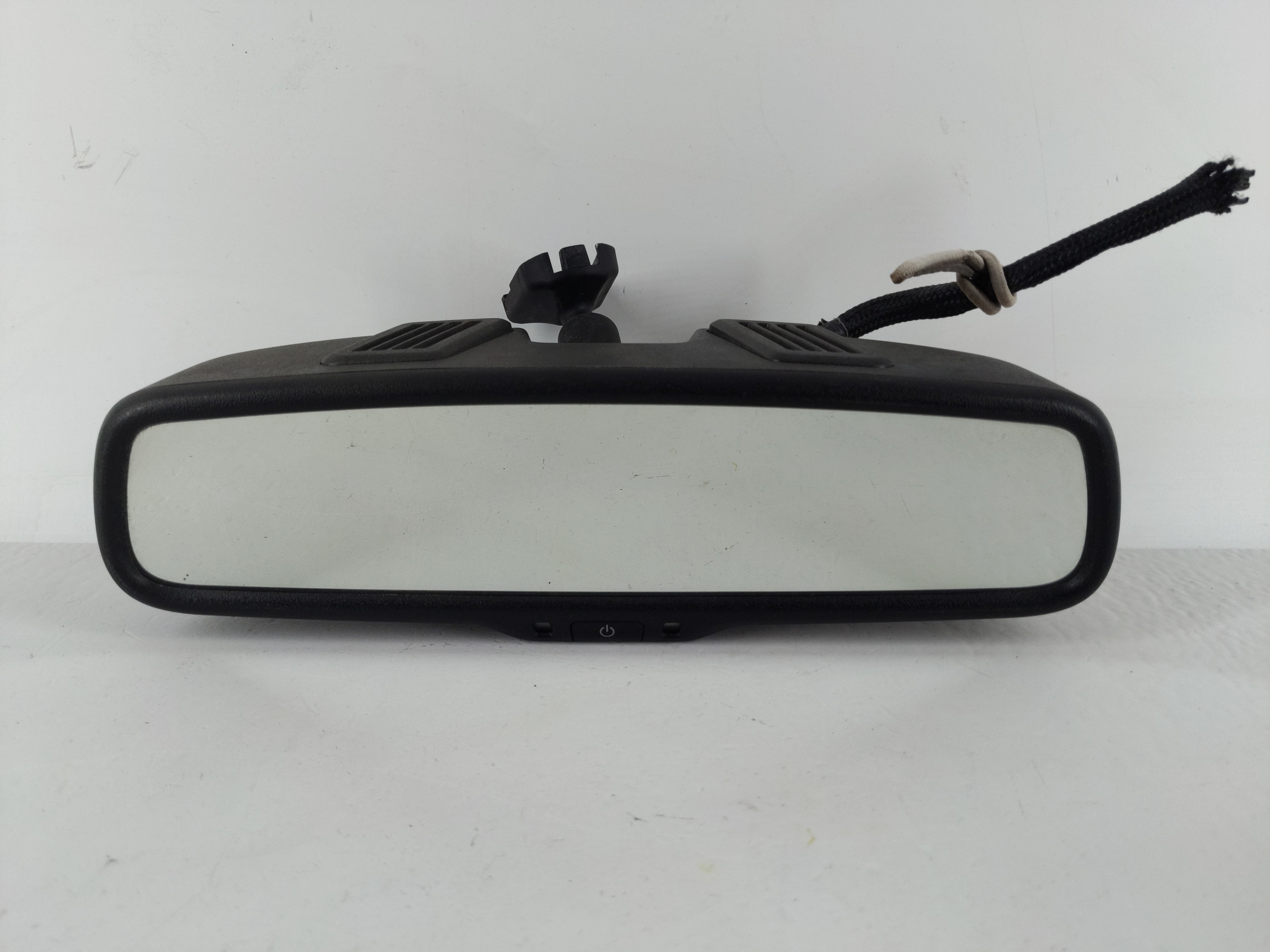 2008-2014 Dodge Avenger Interior Rear View Mirror Oem 1110950 - Oemusedautoparts1.com