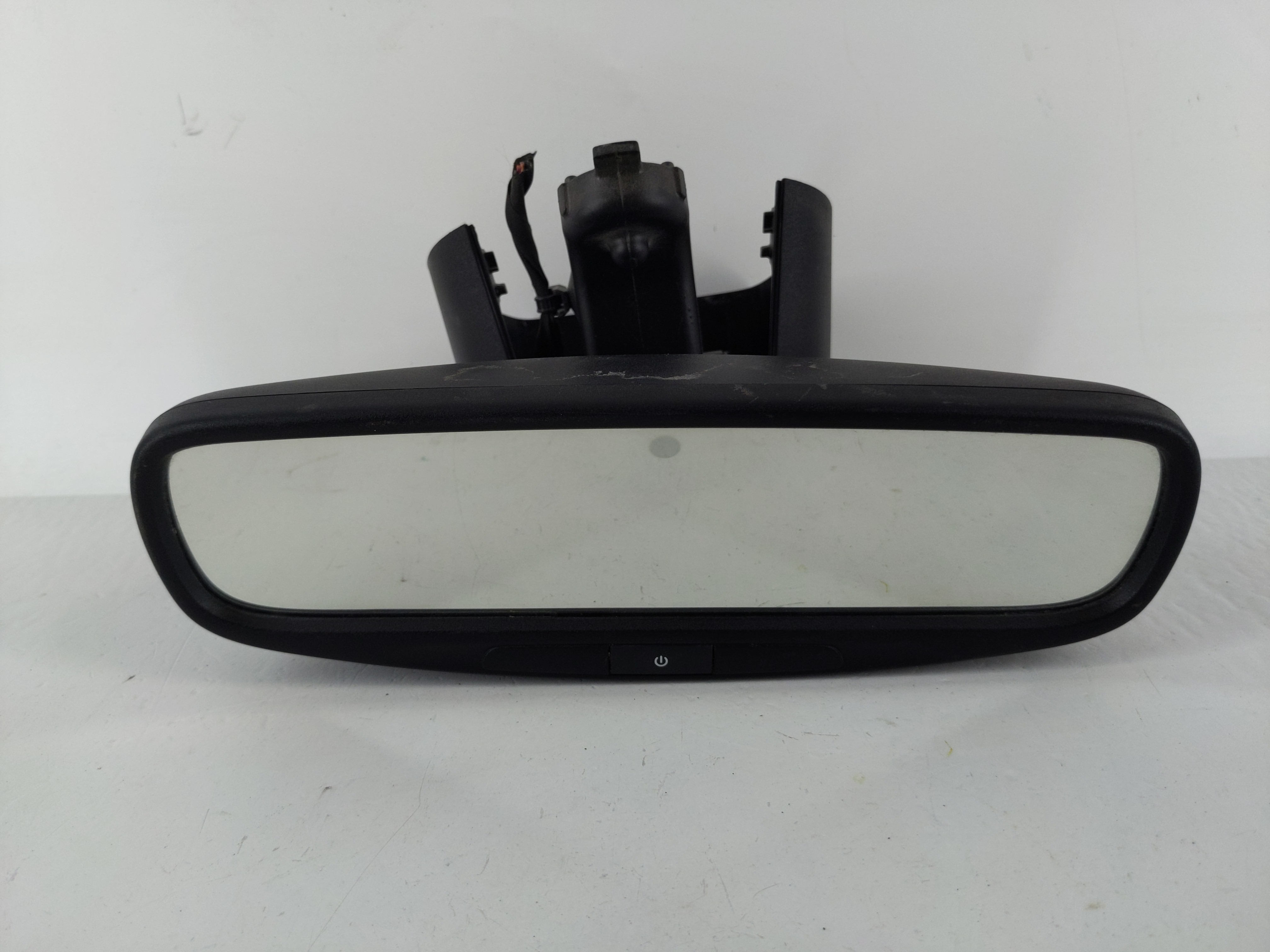 2017-2022 Dodge Durango Interior Rear View Mirror Oem 1110955 - Oemusedautoparts1.com