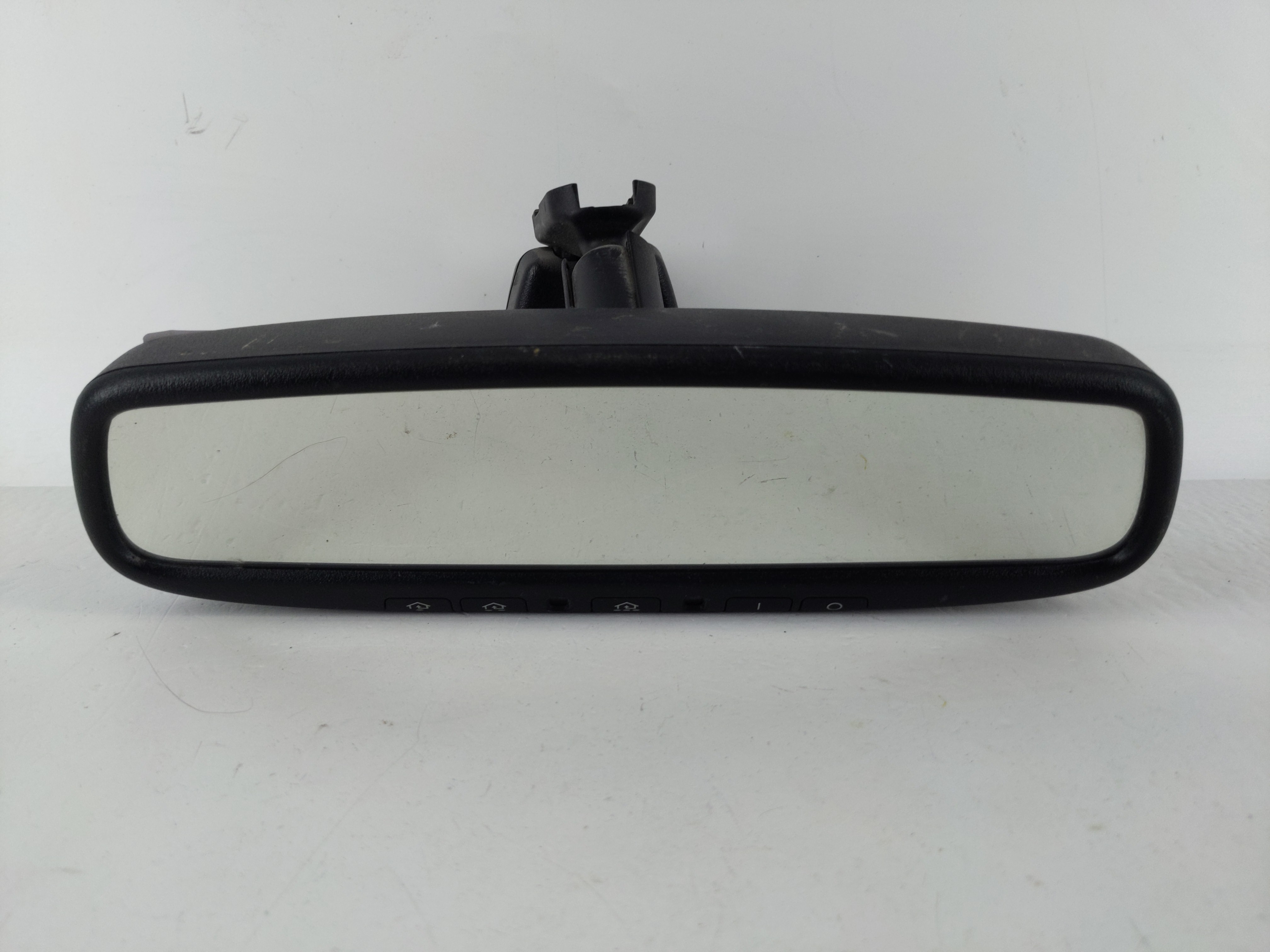 2014-2020 Infiniti Q50 Interior Rear View Mirror Oem 1110981 - Oemusedautoparts1.com