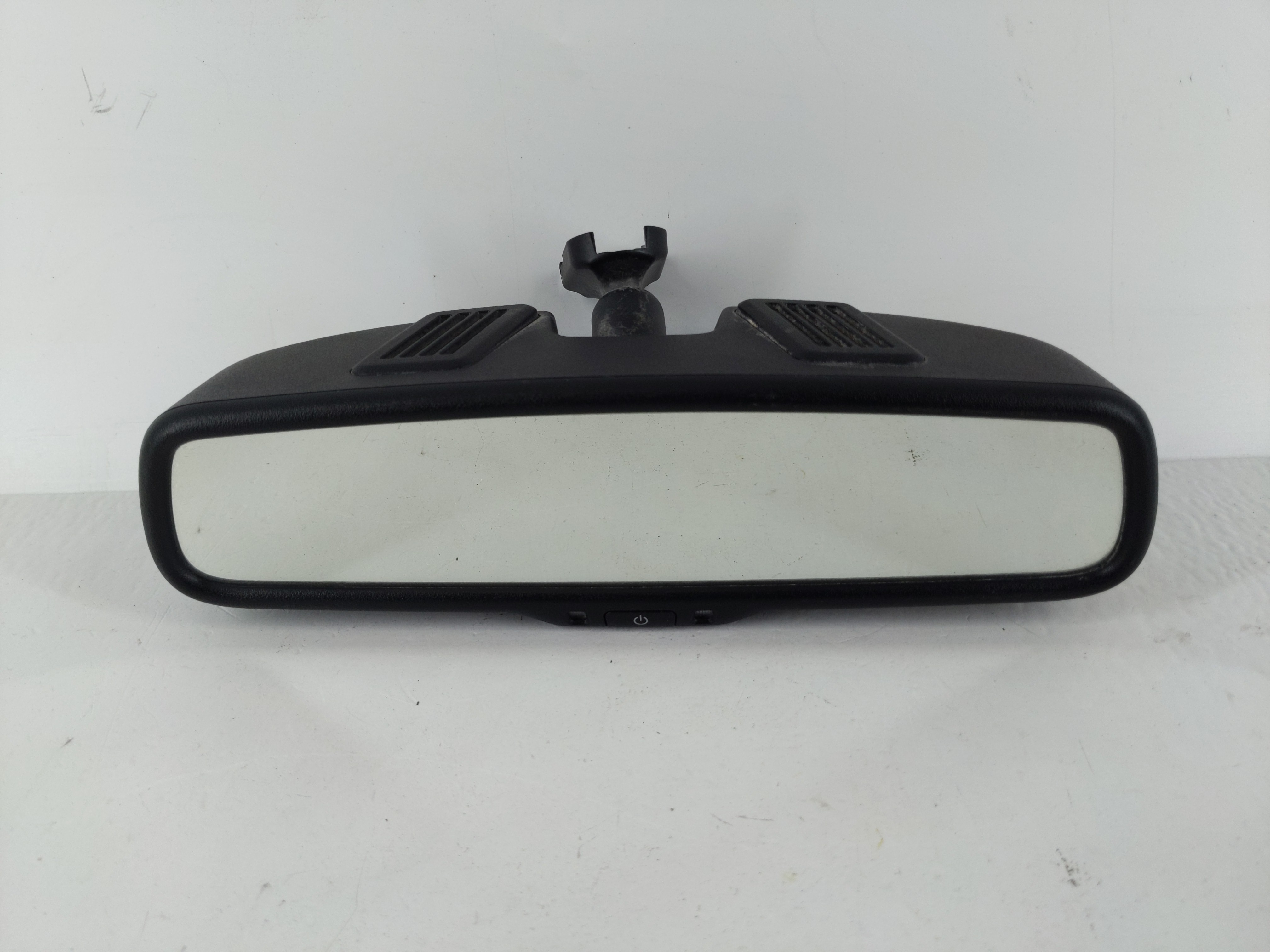 2013-2016 Chrysler Town & Country Interior Rear View Mirror Oem 1111000 - Oemusedautoparts1.com