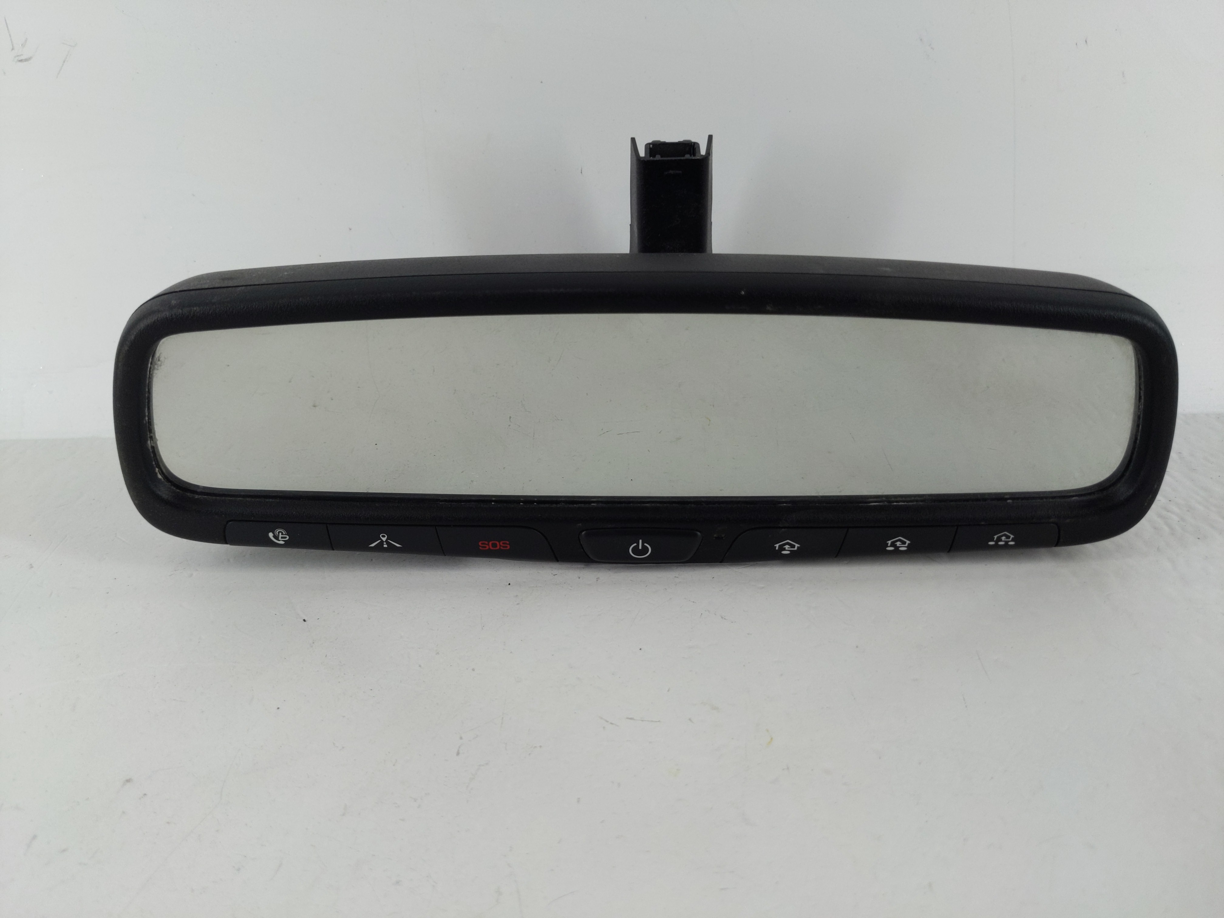 2011-2019 Hyundai Sonata Interior Rear View Mirror Oem 1111002 - Oemusedautoparts1.com