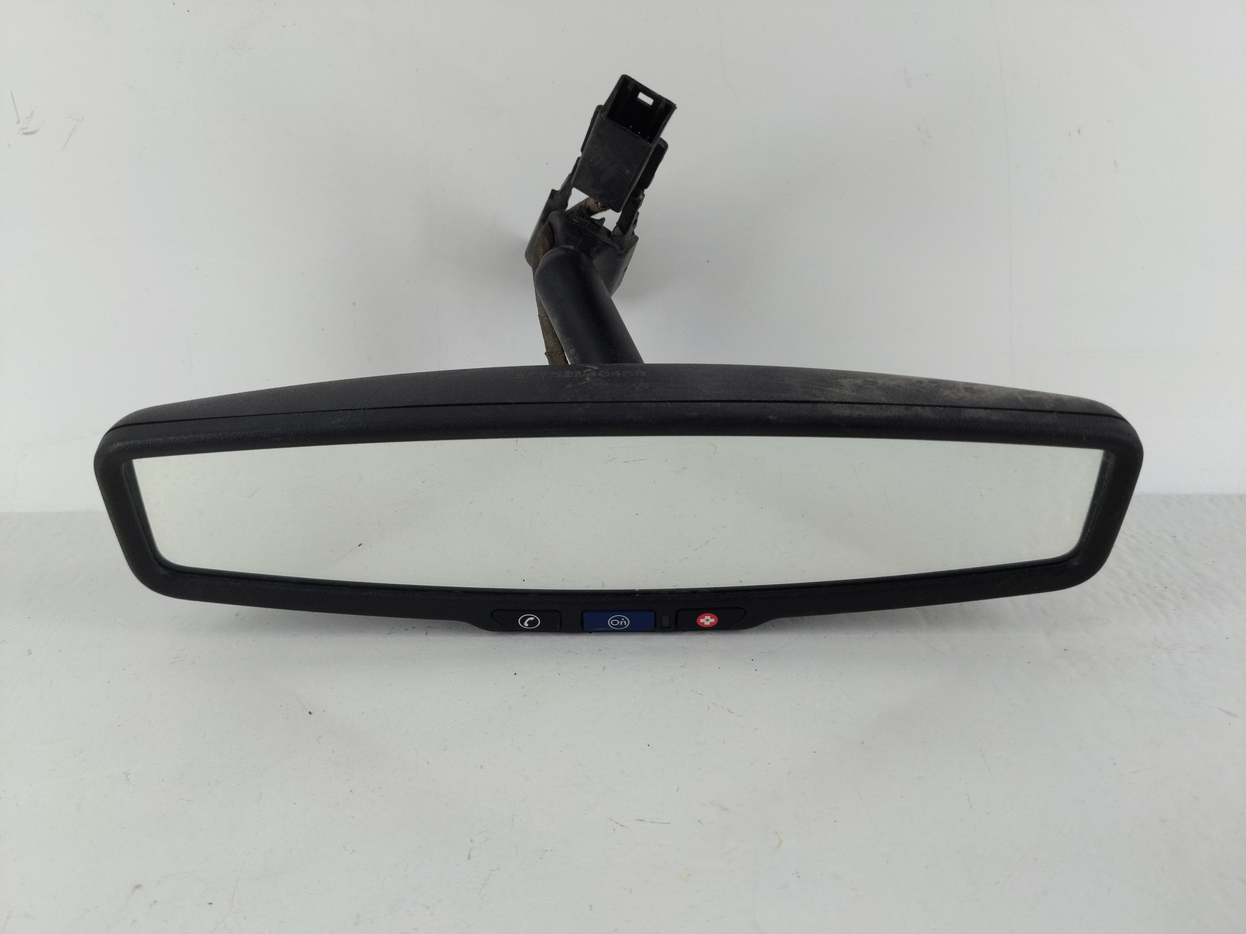 2010-2017 Chevrolet Equinox Interior Rear View Mirror Oem 1111008 - Oemusedautoparts1.com