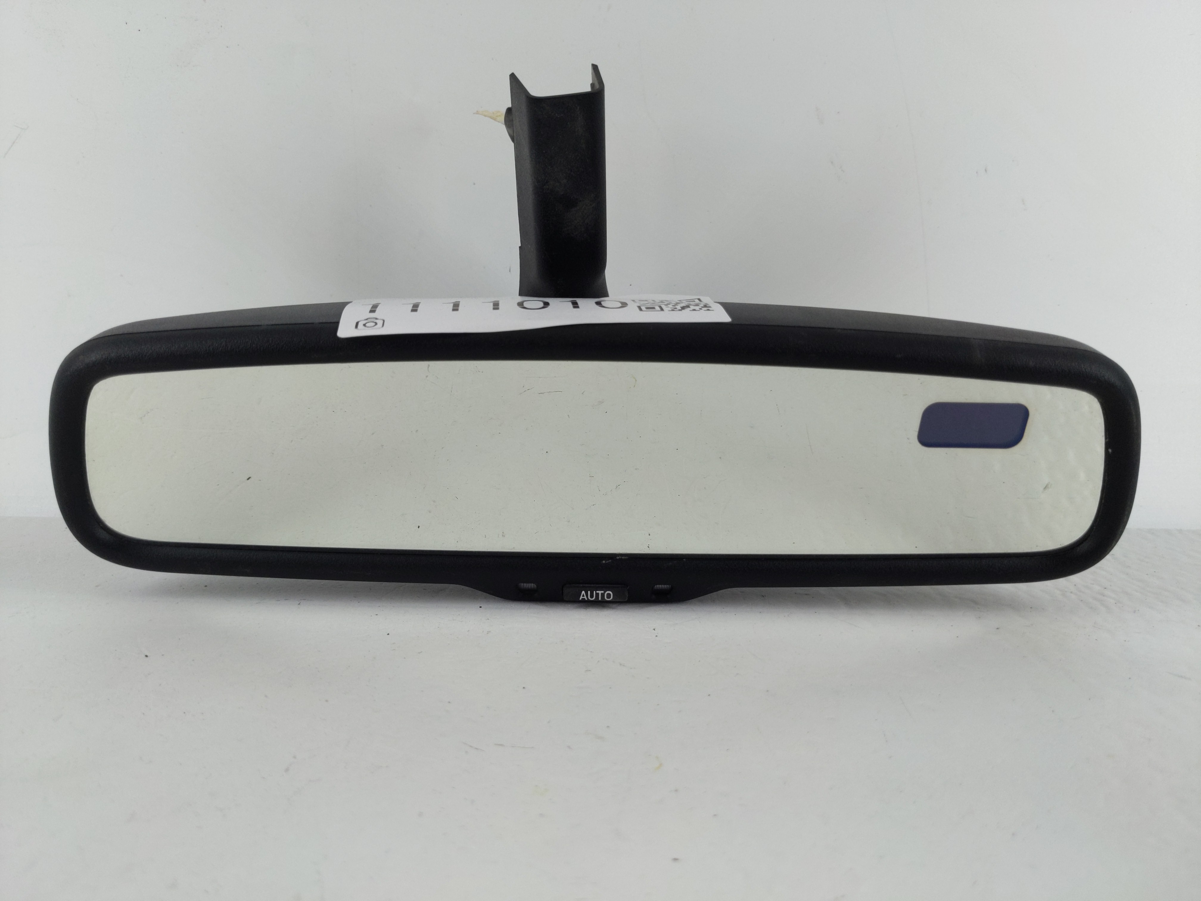 2007-2017 Toyota Camry Interior Rear View Mirror Oem 1111010 - Oemusedautoparts1.com