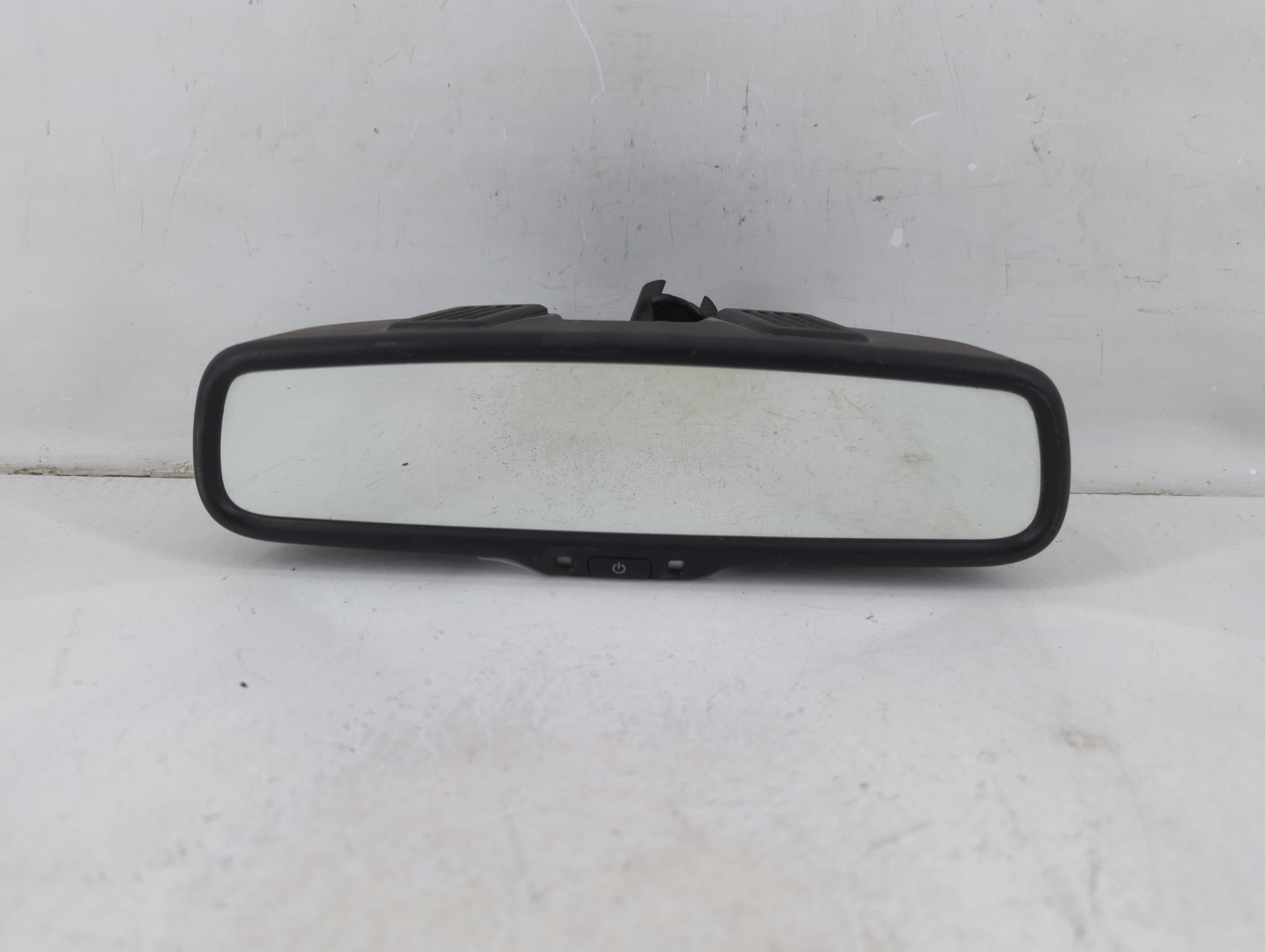 2007-2017 Jeep Patriot Interior Rear View Mirror Oem 1111014 - Oemusedautoparts1.com