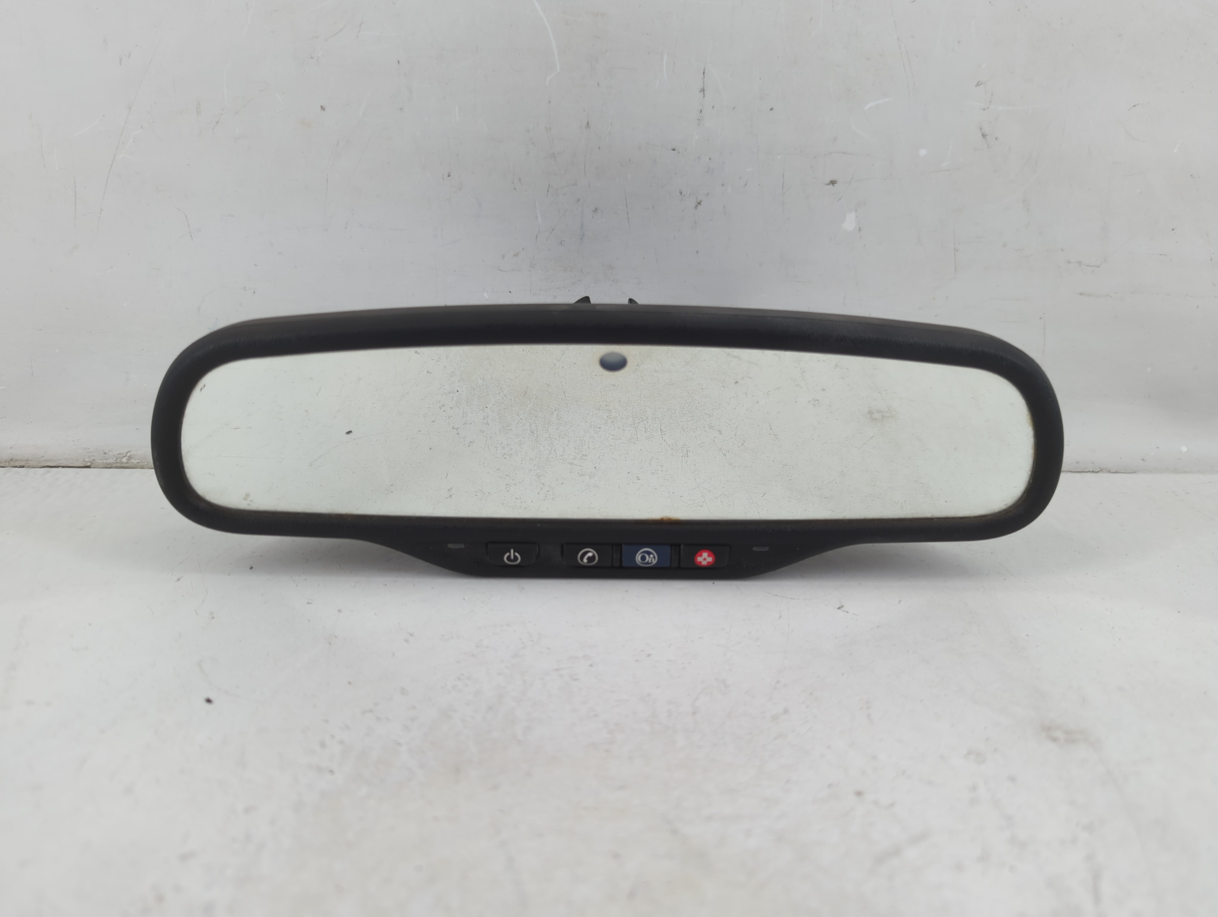 2009 Gmc Yukon Interior Rear View Mirror Oem 1111015 - Oemusedautoparts1.com
