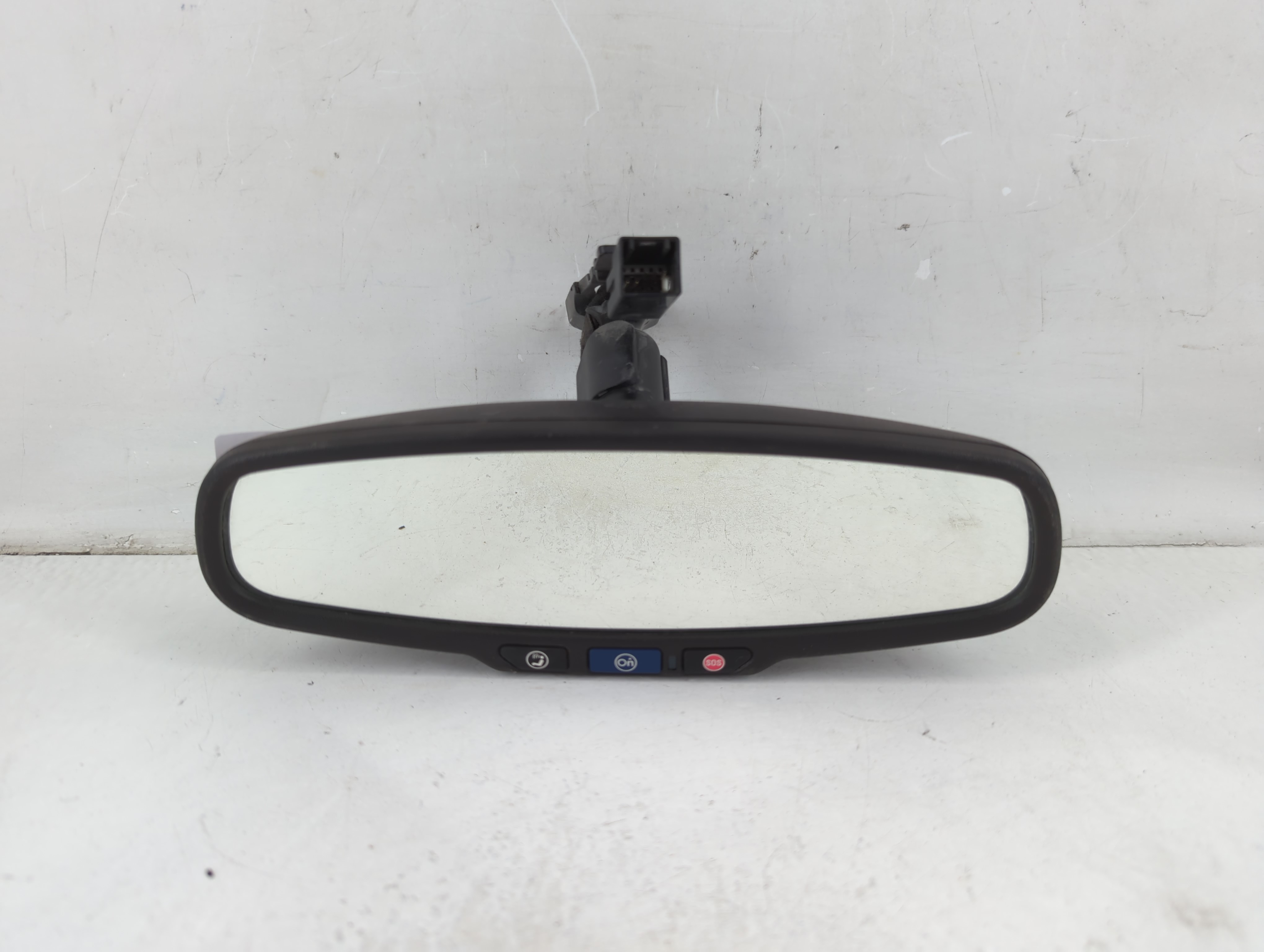 2013-2019 Chevrolet Sonic Interior Rear View Mirror Oem 1111017 - Oemusedautoparts1.com