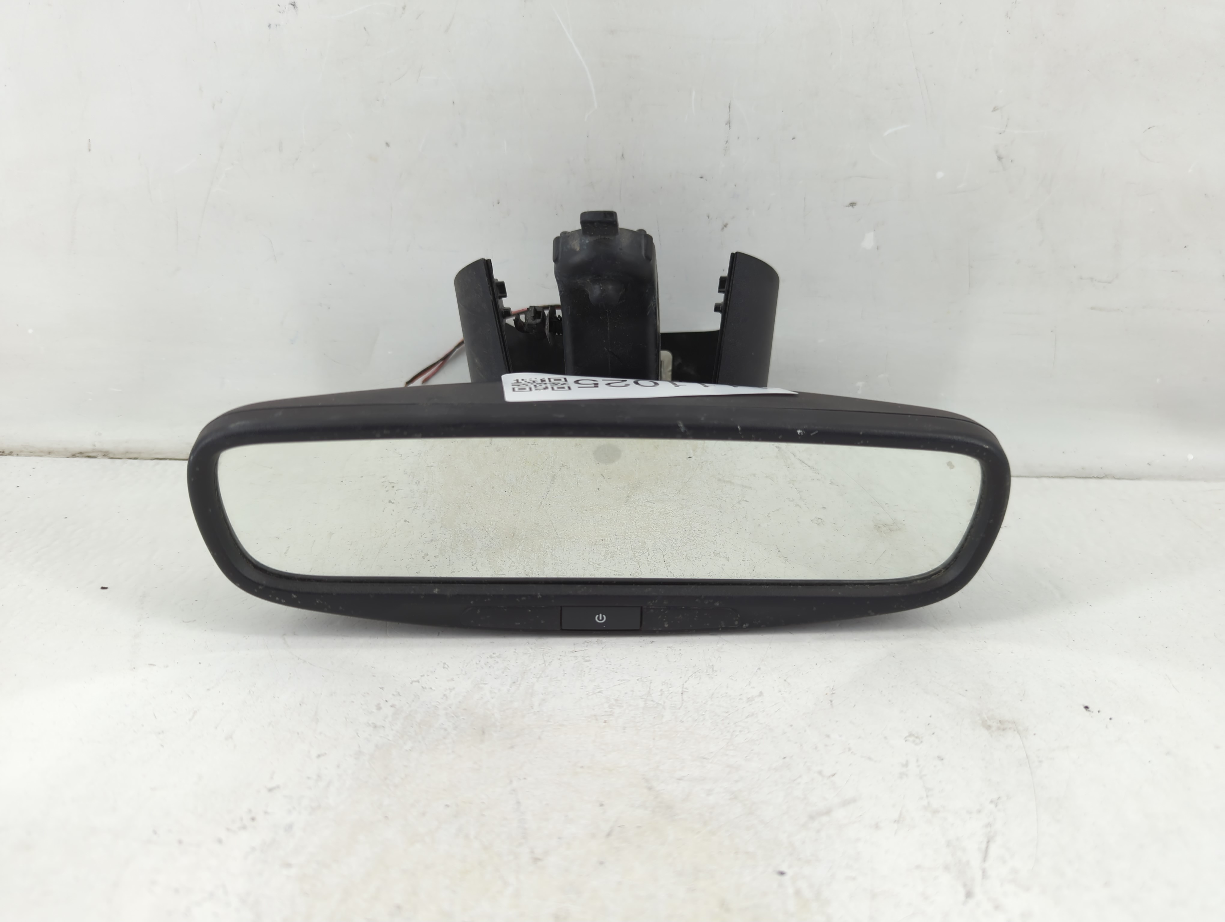 2019-2022 Dodge Durango Interior Rear View Mirror Oem 1111025 - Oemusedautoparts1.com
