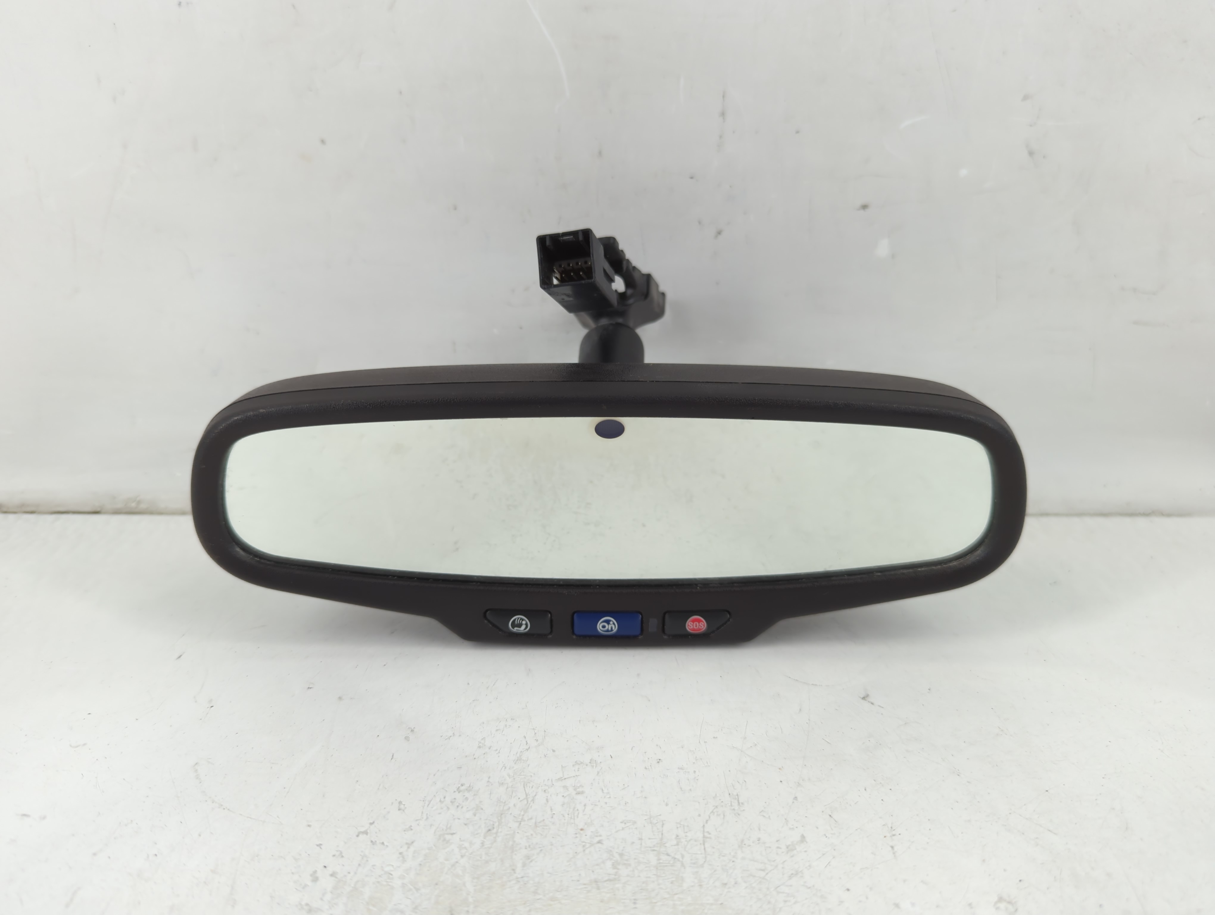 2013-2021 Buick Encore Interior Rear View Mirror Oem 1111035 - Oemusedautoparts1.com