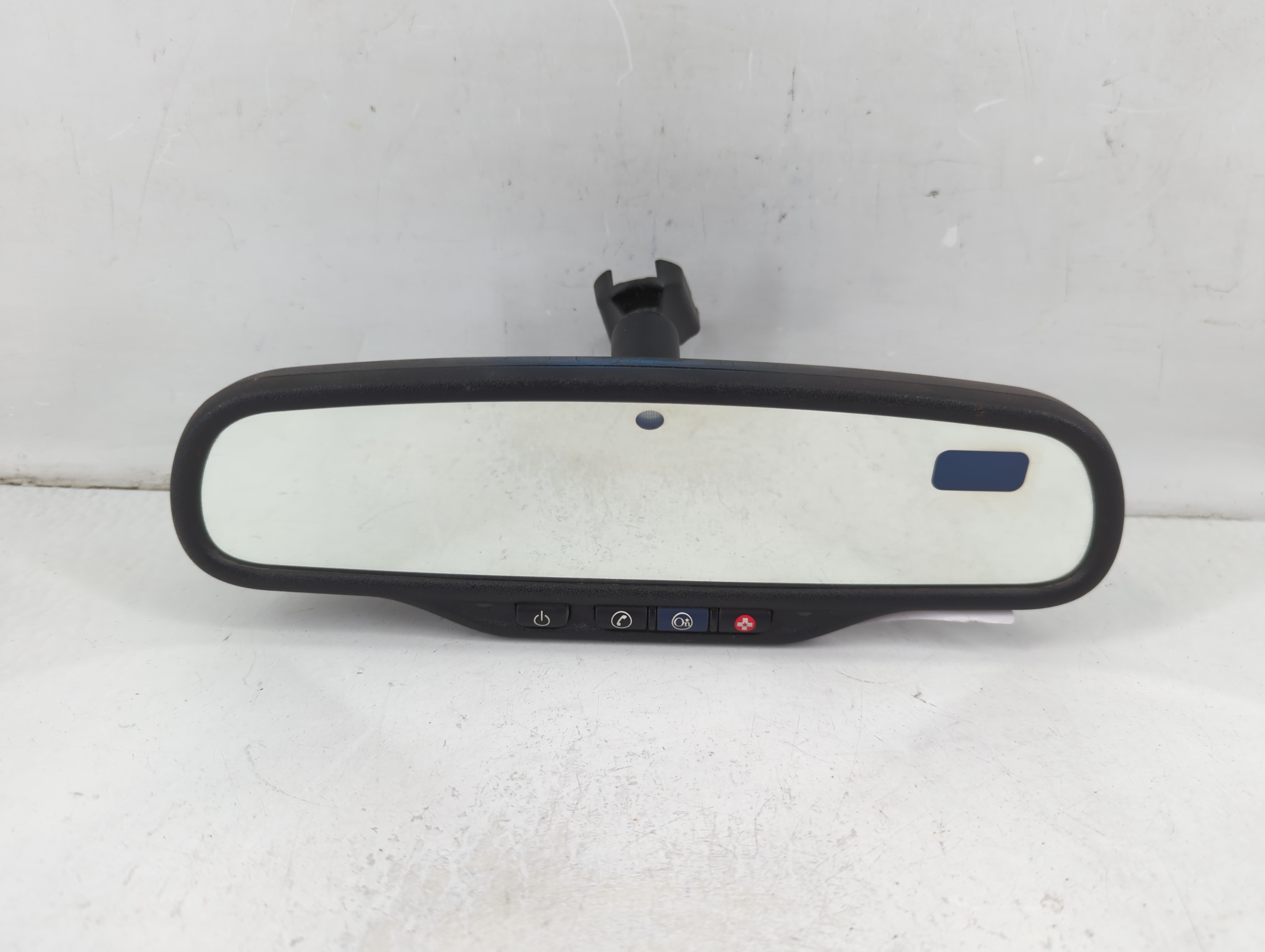 2007-2008 Chevrolet Hhr Interior Rear View Mirror Oem 1111036 - Oemusedautoparts1.com