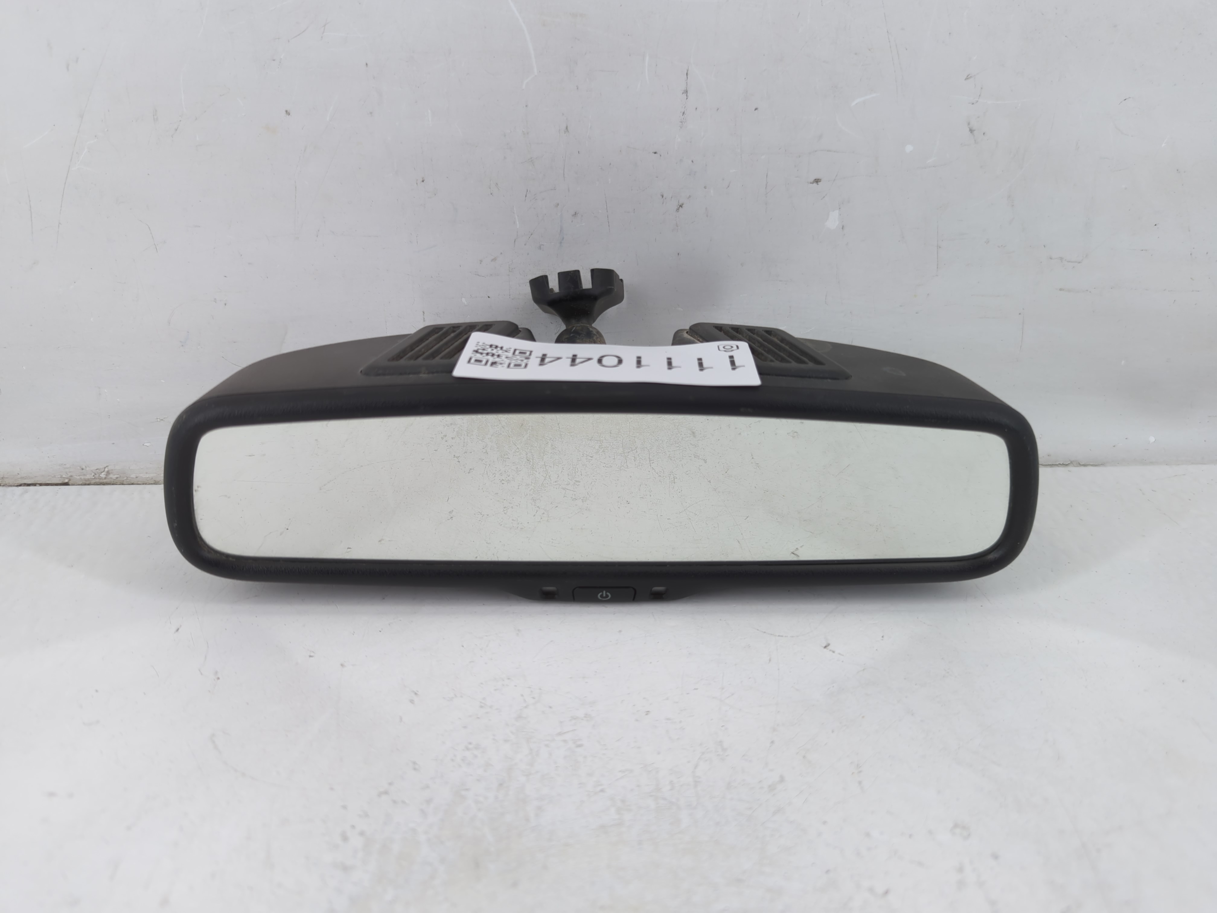 2013-2016 Chrysler Town & Country Interior Rear View Mirror Oem 1111044 - Oemusedautoparts1.com
