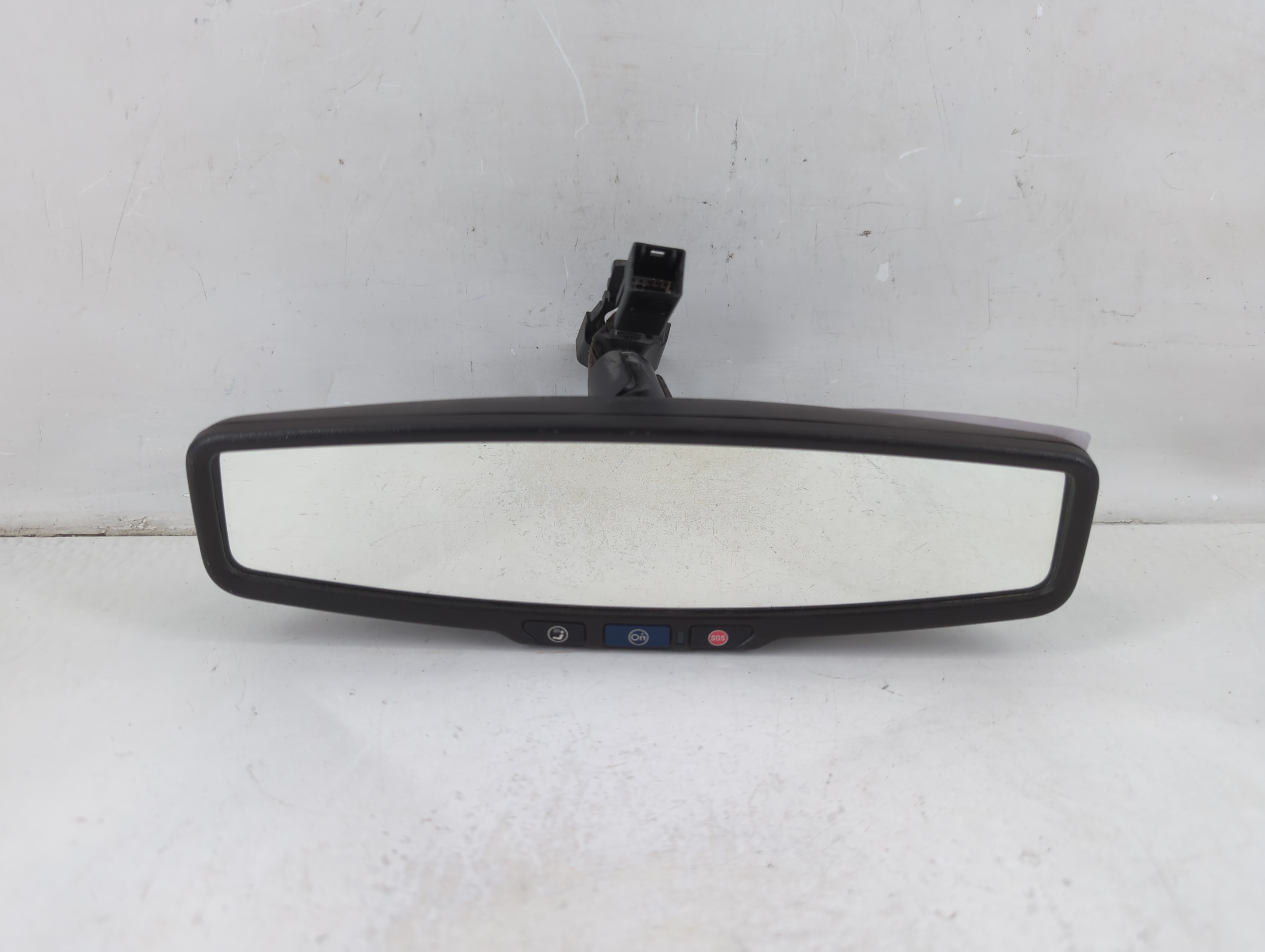 2014-2022 Chevrolet Silverado 1500 Interior Rear View Mirror Oem 1111051 - Oemusedautoparts1.com