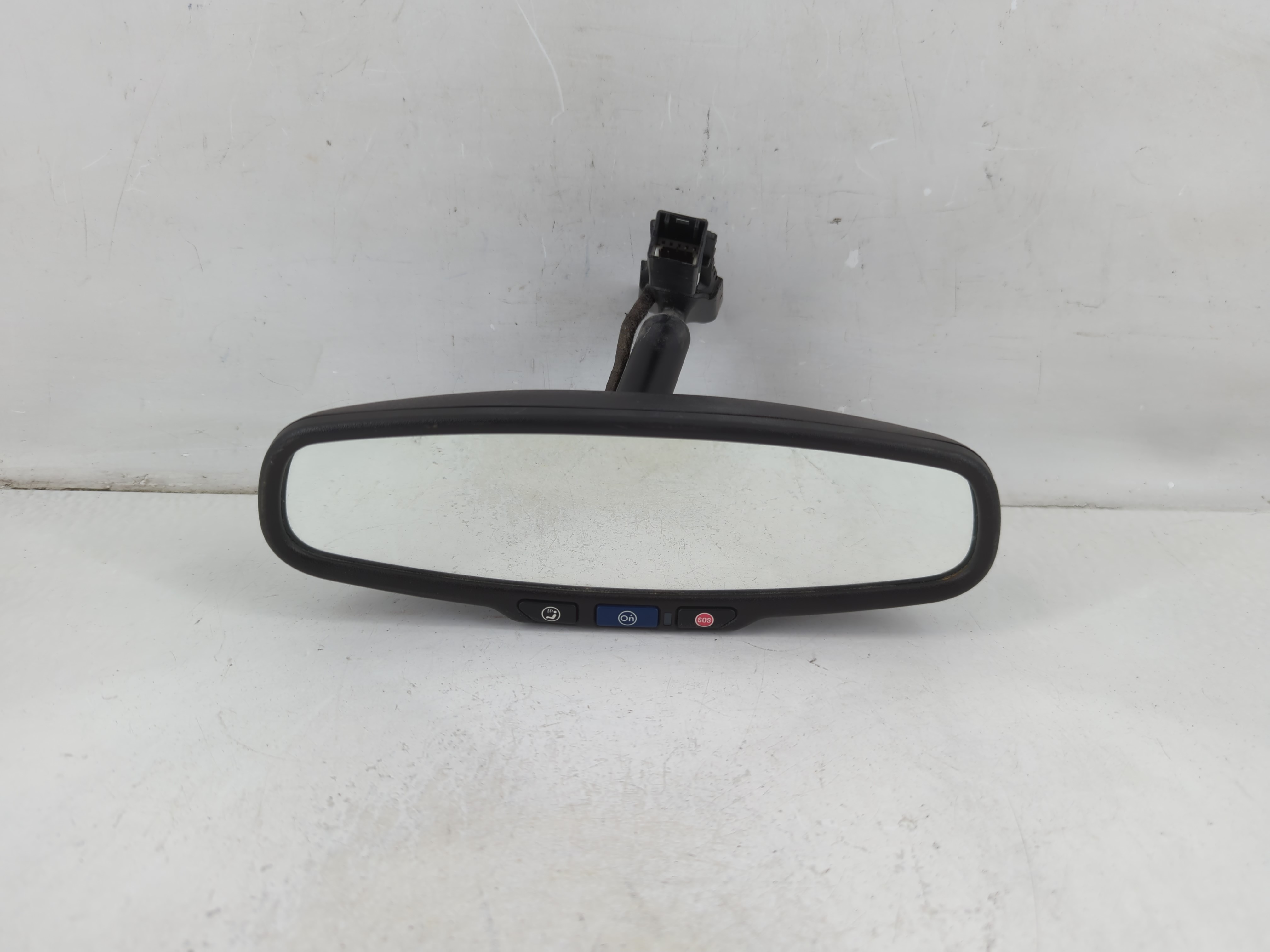 2012-2014 Chevrolet Sonic Interior Rear View Mirror Oem 1111058 - Oemusedautoparts1.com