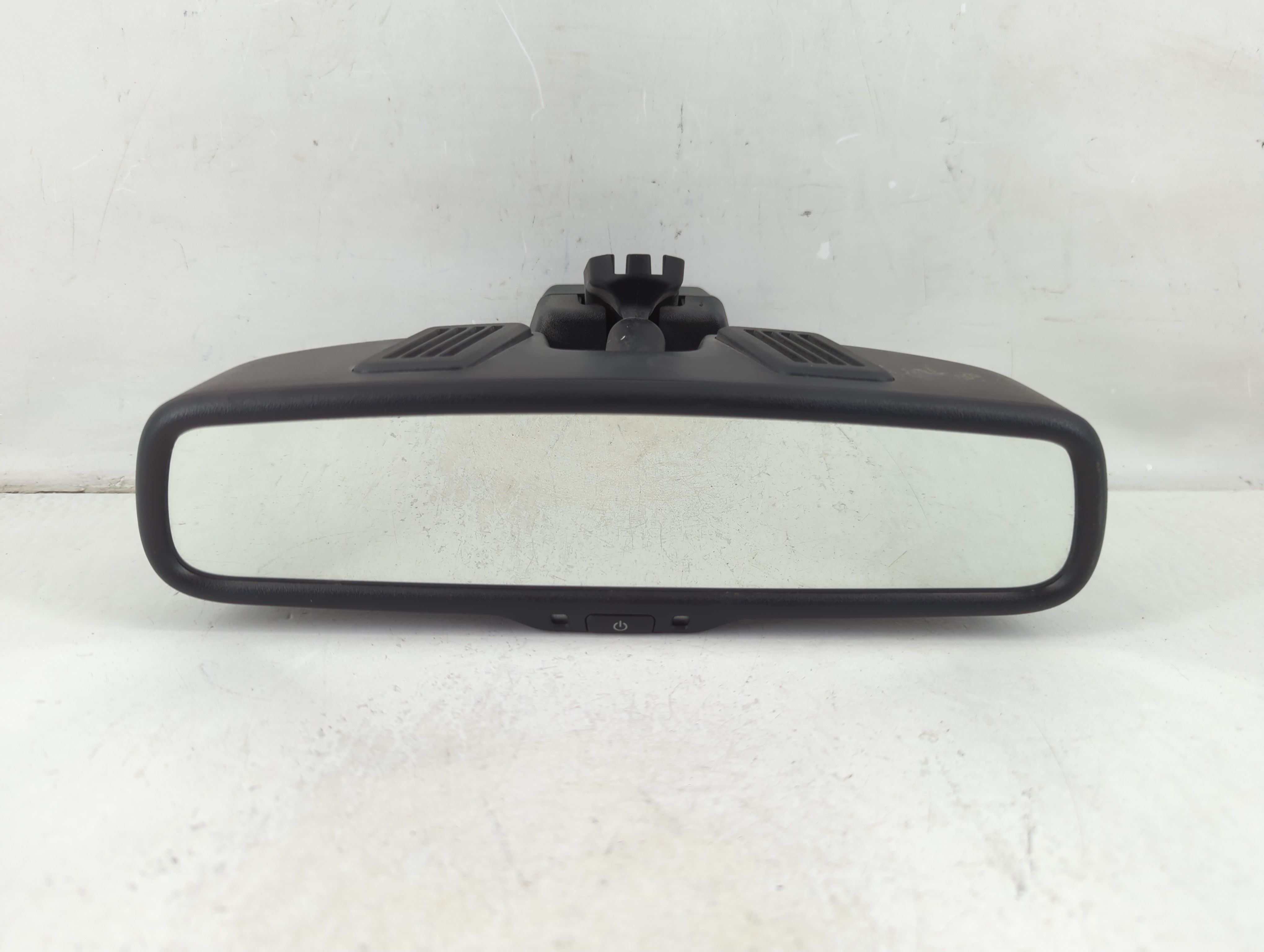 2009 Chrysler Town & Country Interior Rear View Mirror Oem 1111059 - Oemusedautoparts1.com