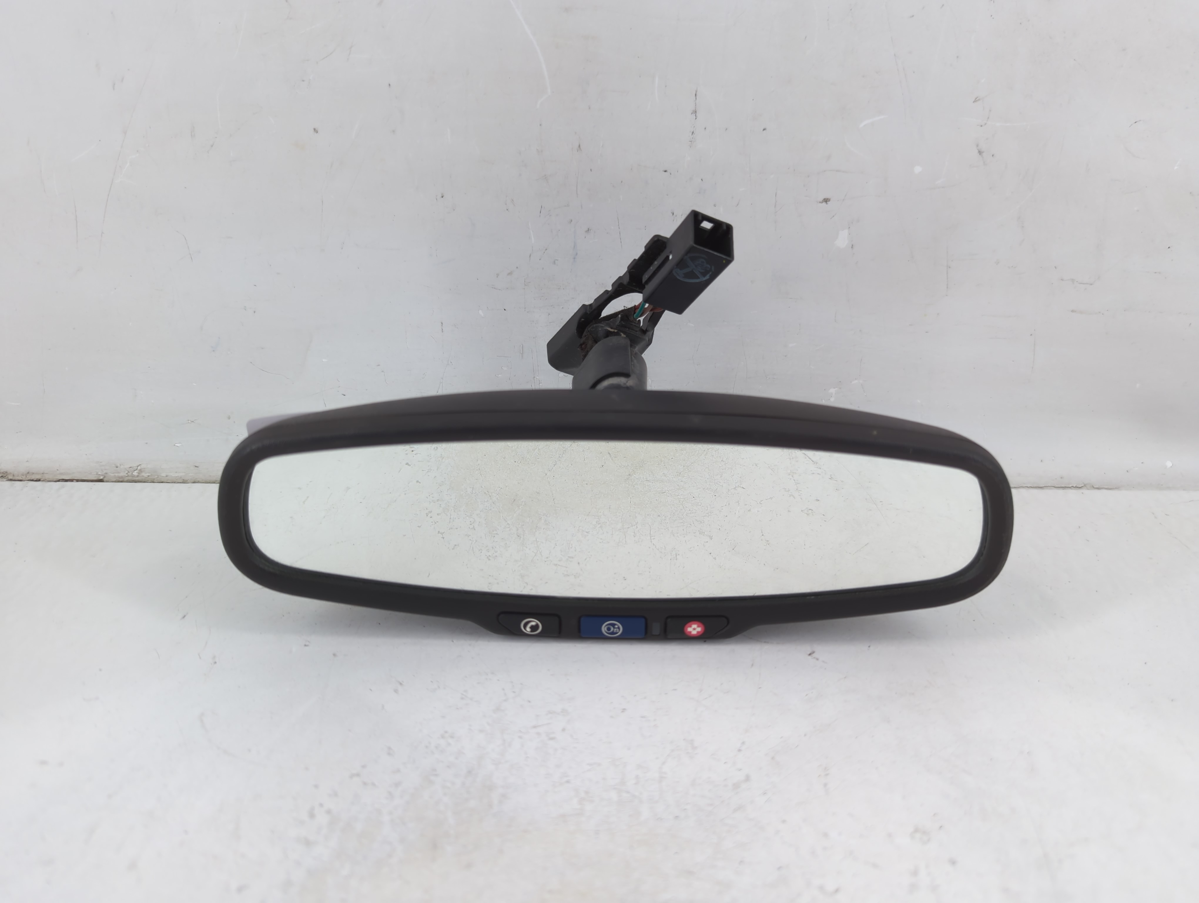 2011-2016 Chevrolet Cruze Interior Rear View Mirror Oem 1111061 - Oemusedautoparts1.com