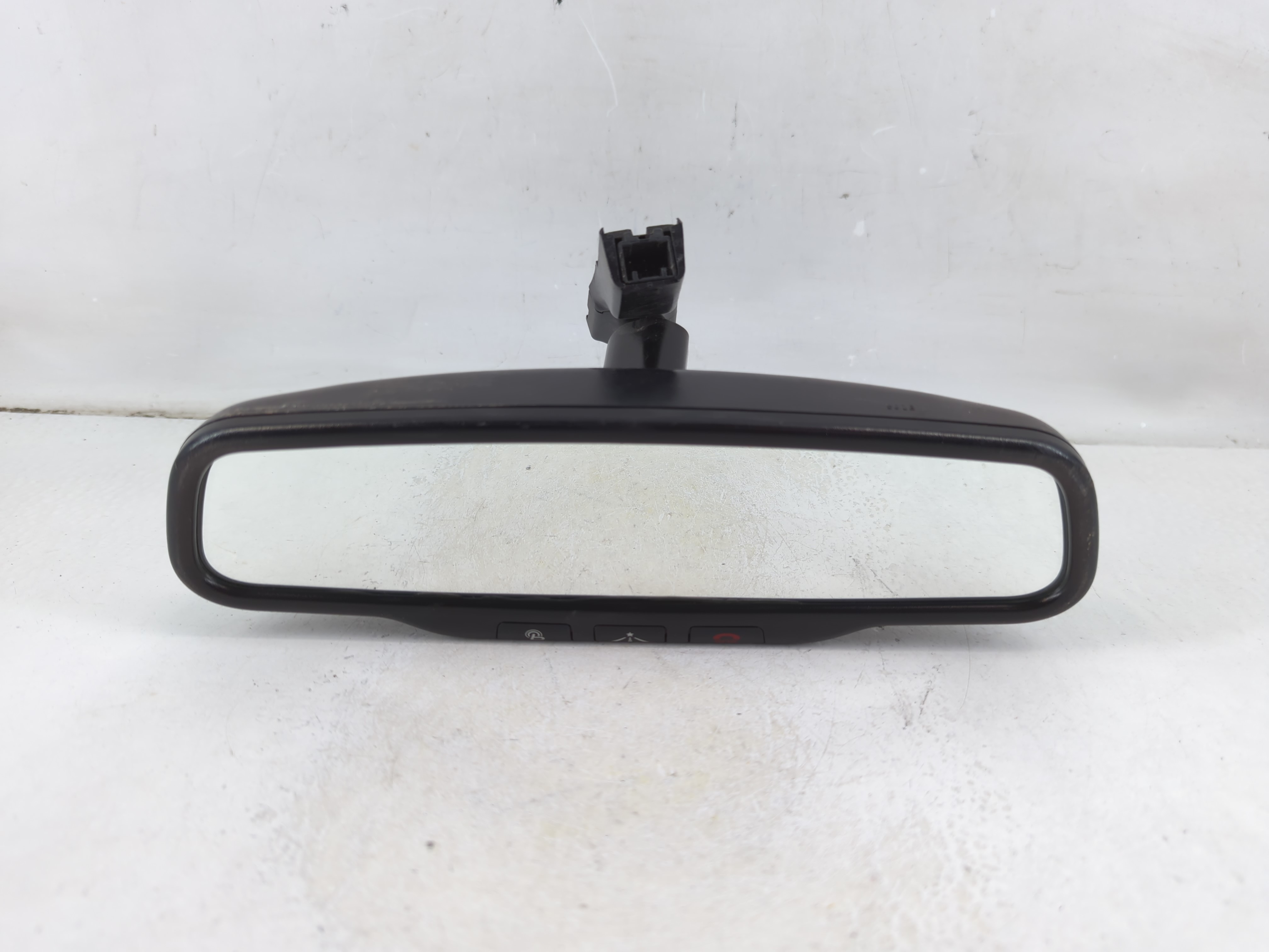 2012-2020 Hyundai Veloster Interior Rear View Mirror Oem 1111062 - Oemusedautoparts1.com