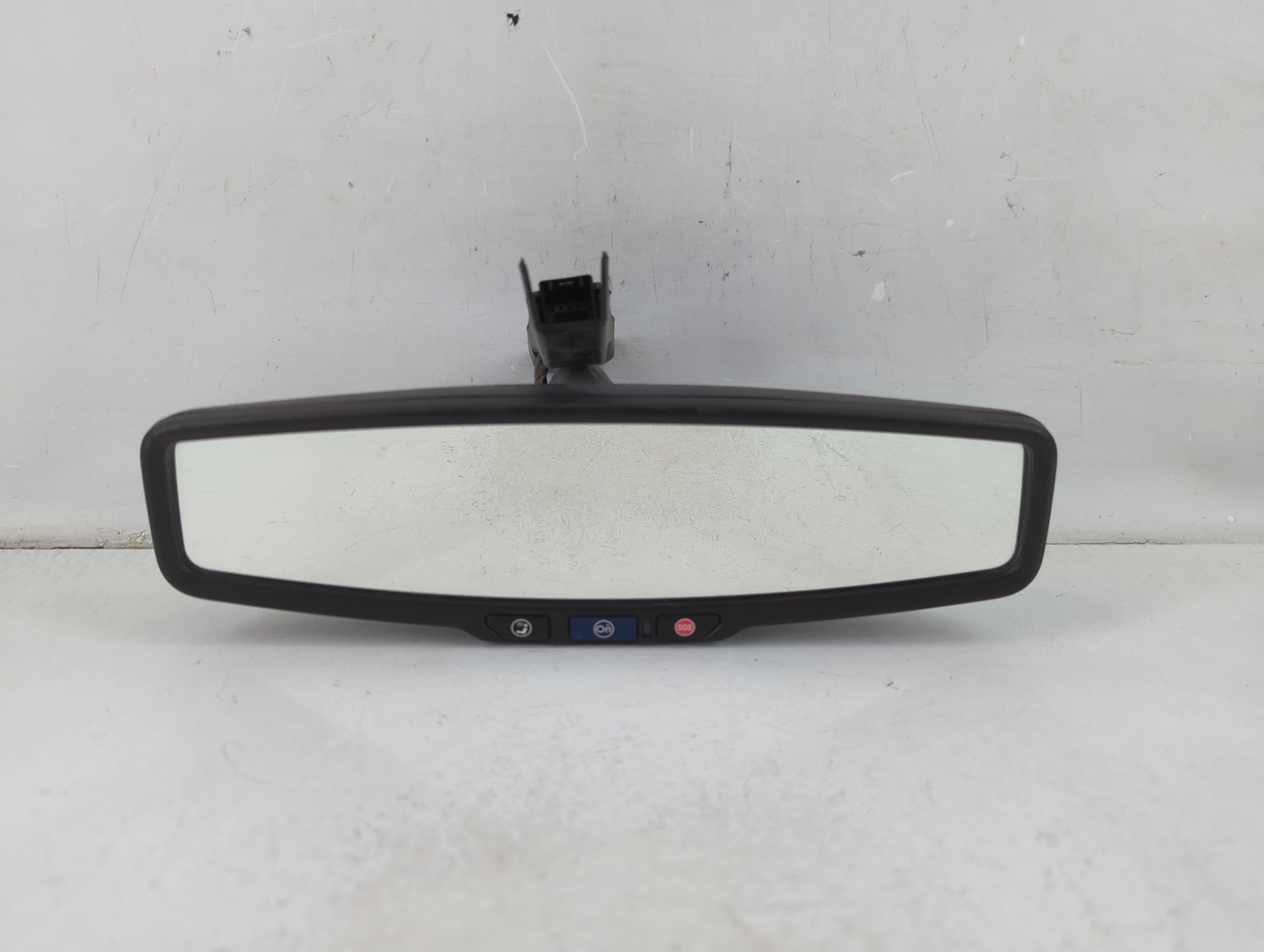 2014-2019 Chevrolet Silverado 1500 Interior Rear View Mirror Oem 1111064 - Oemusedautoparts1.com