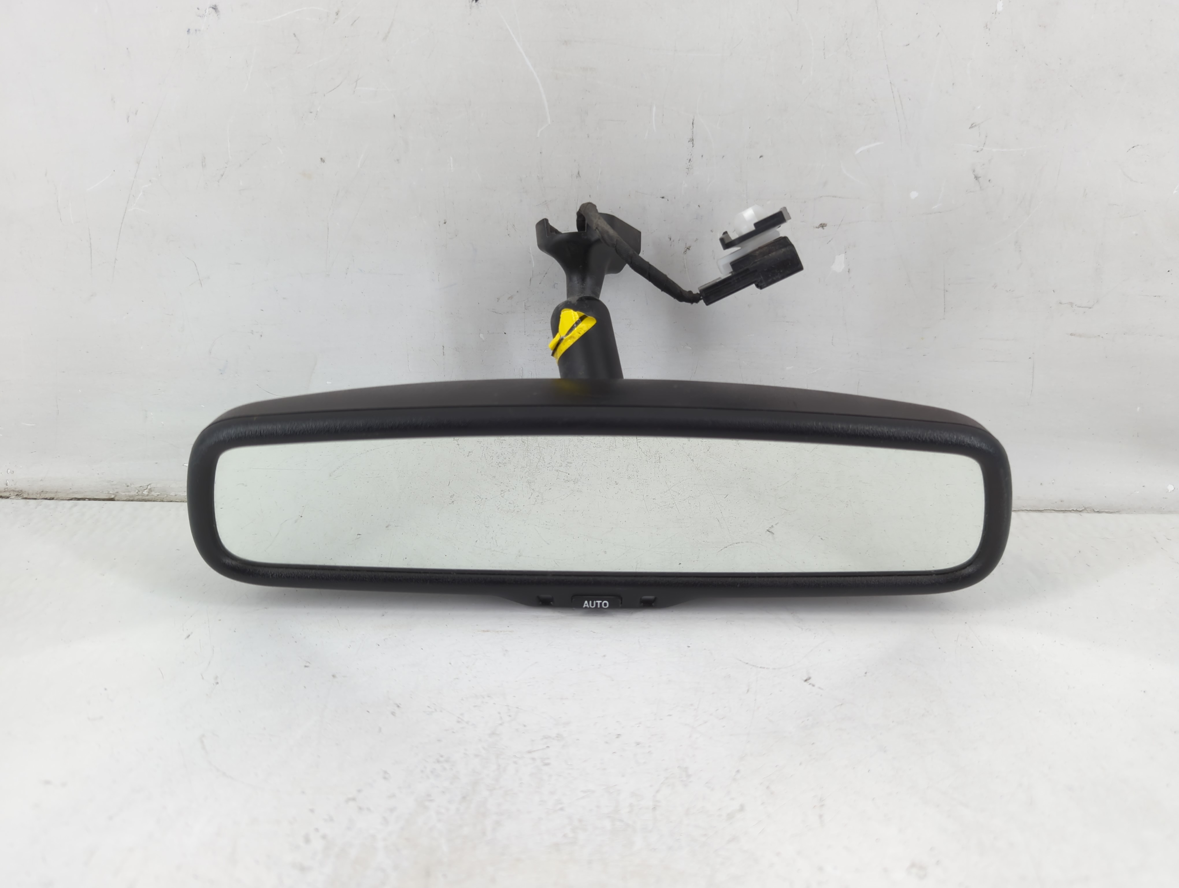 2019-2022 Toyota C-hr Interior Rear View Mirror Oem 1111066 - Oemusedautoparts1.com
