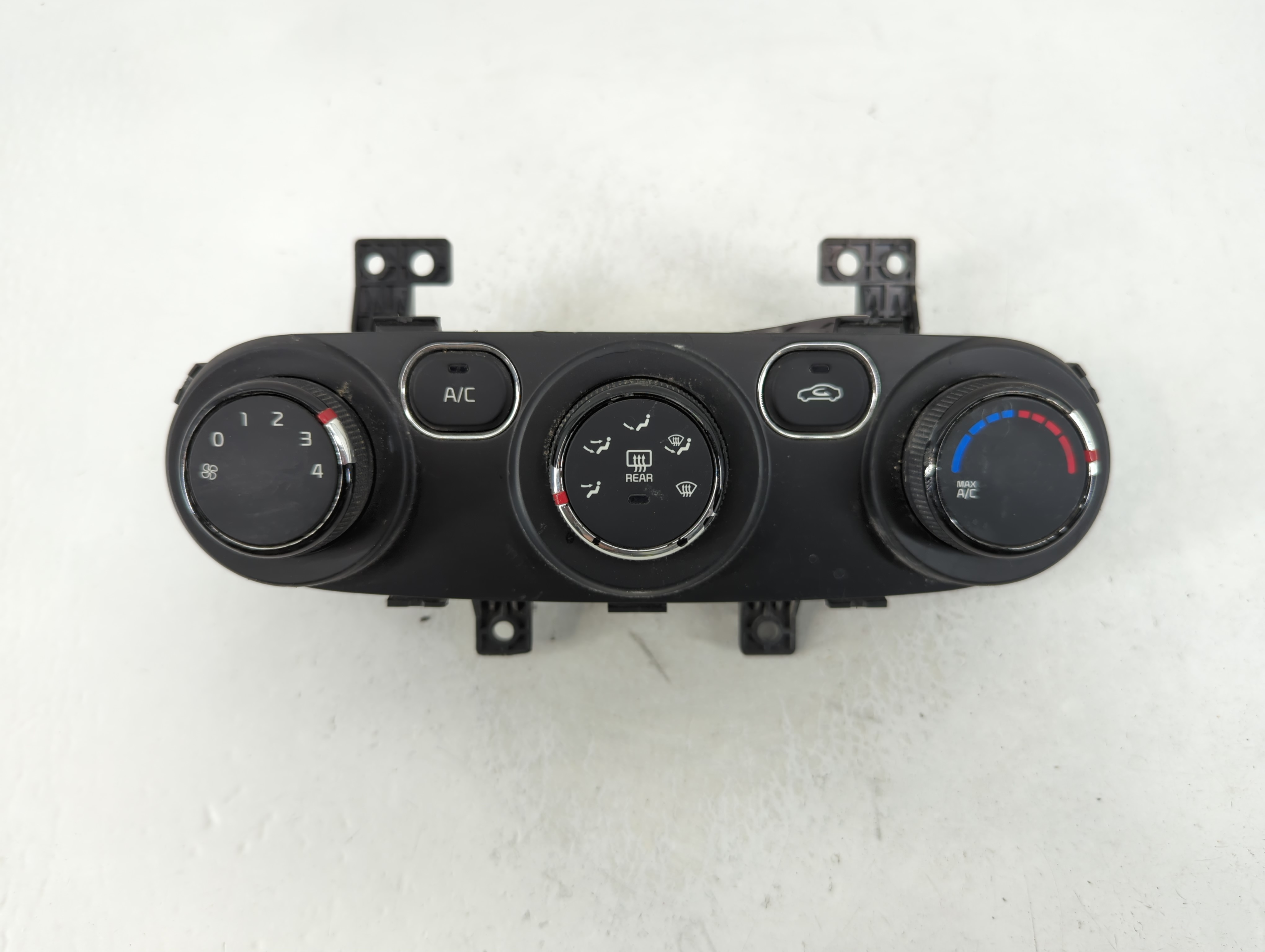 Kia Forte Ac Heater Climate Control 97250 B0aa0 1111087 - Oemusedautoparts1.com