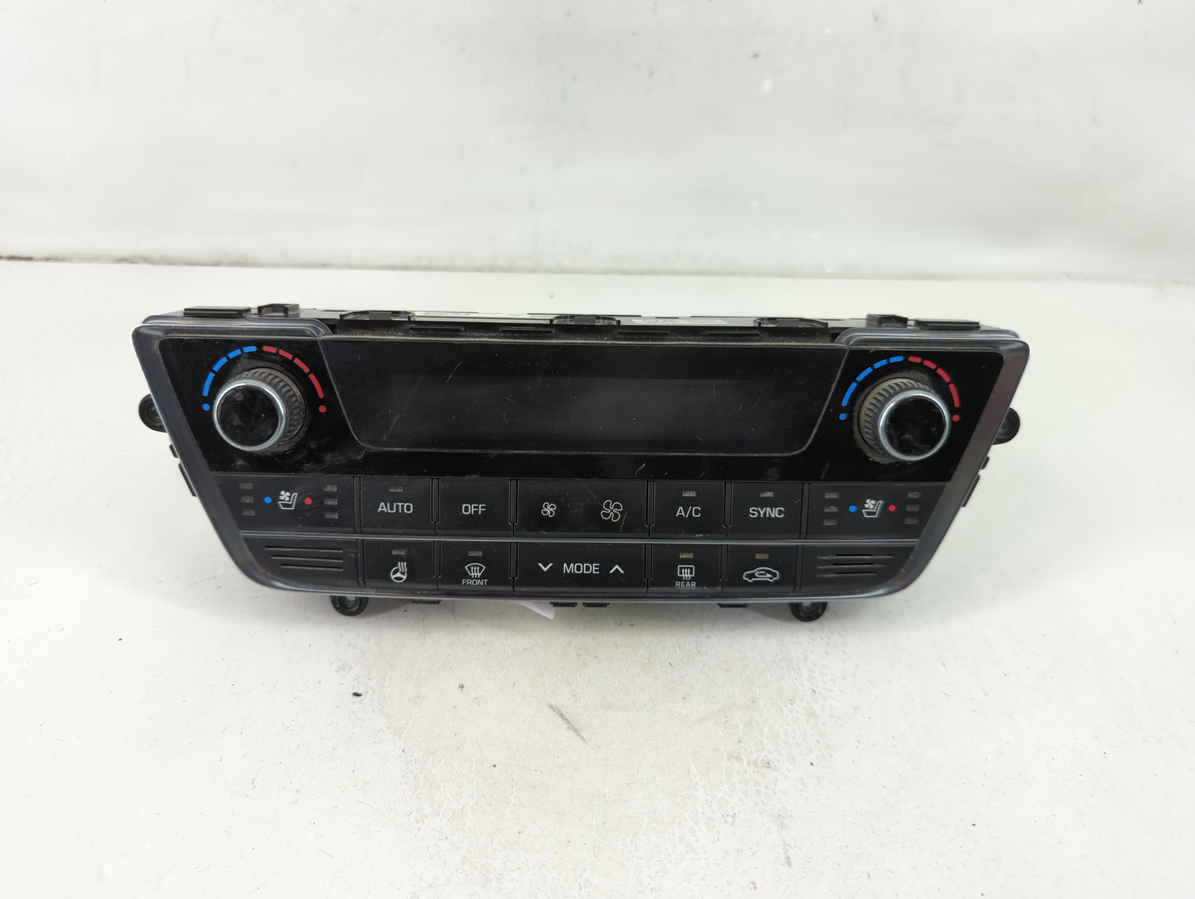 2011-2015 Hyundai Sonata Ac Heater Climate Control Tn237000-68801h 1111091 - Oemusedautoparts1.com