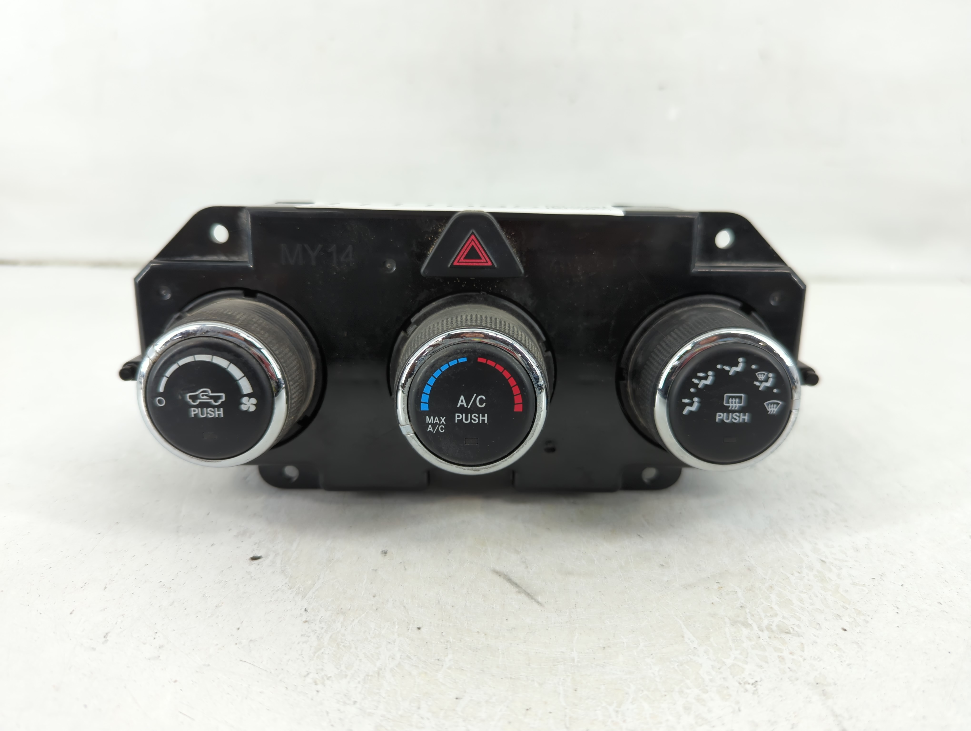 Picture of 2015 Dodge Ram 1500 Ac Heater Climate Control P68236776ab 1111095