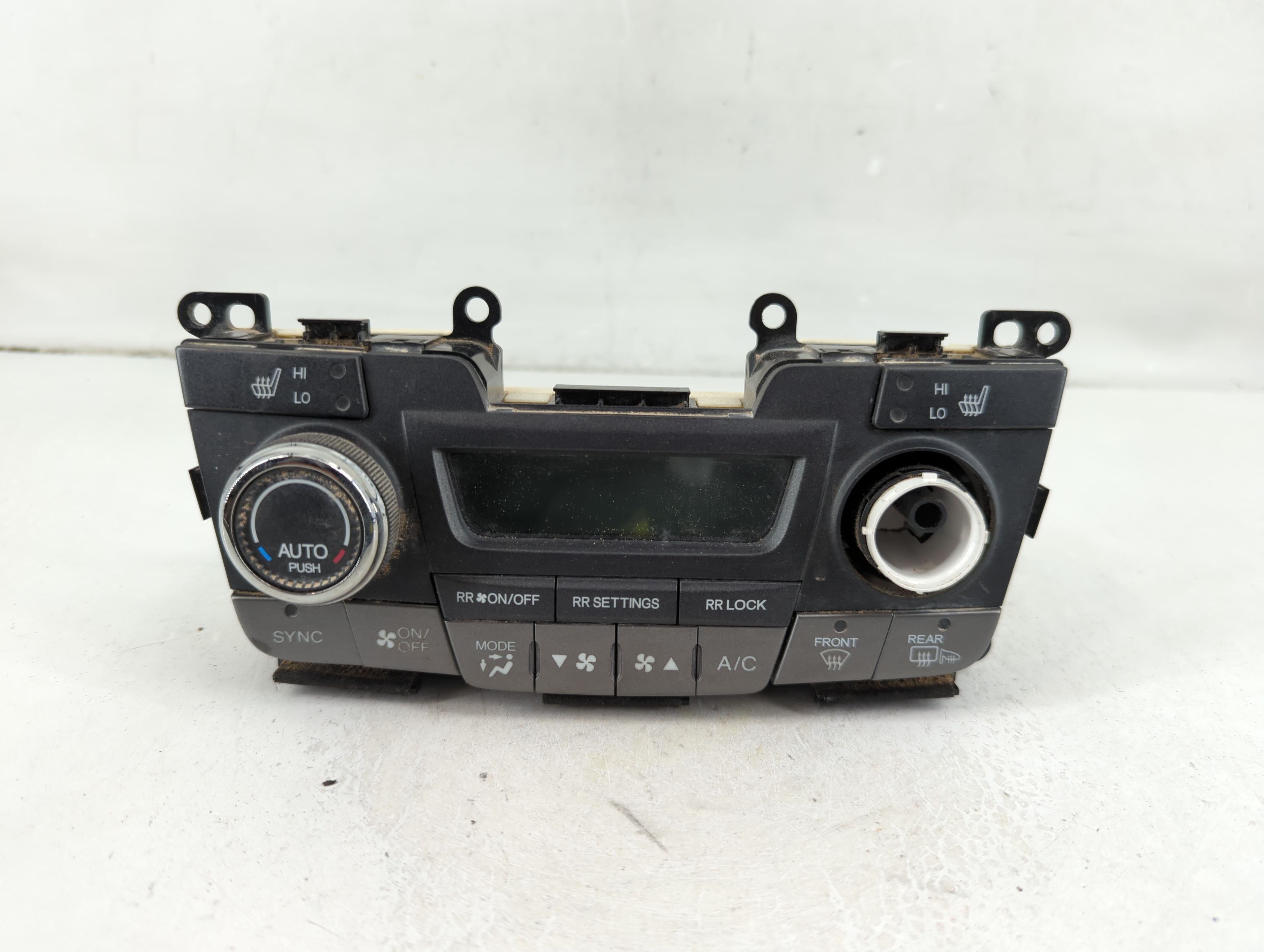 2011-2017 Honda Odyssey Ac Heater Climate Control 79600tk8a930m1 1111096 - Oemusedautoparts1.com