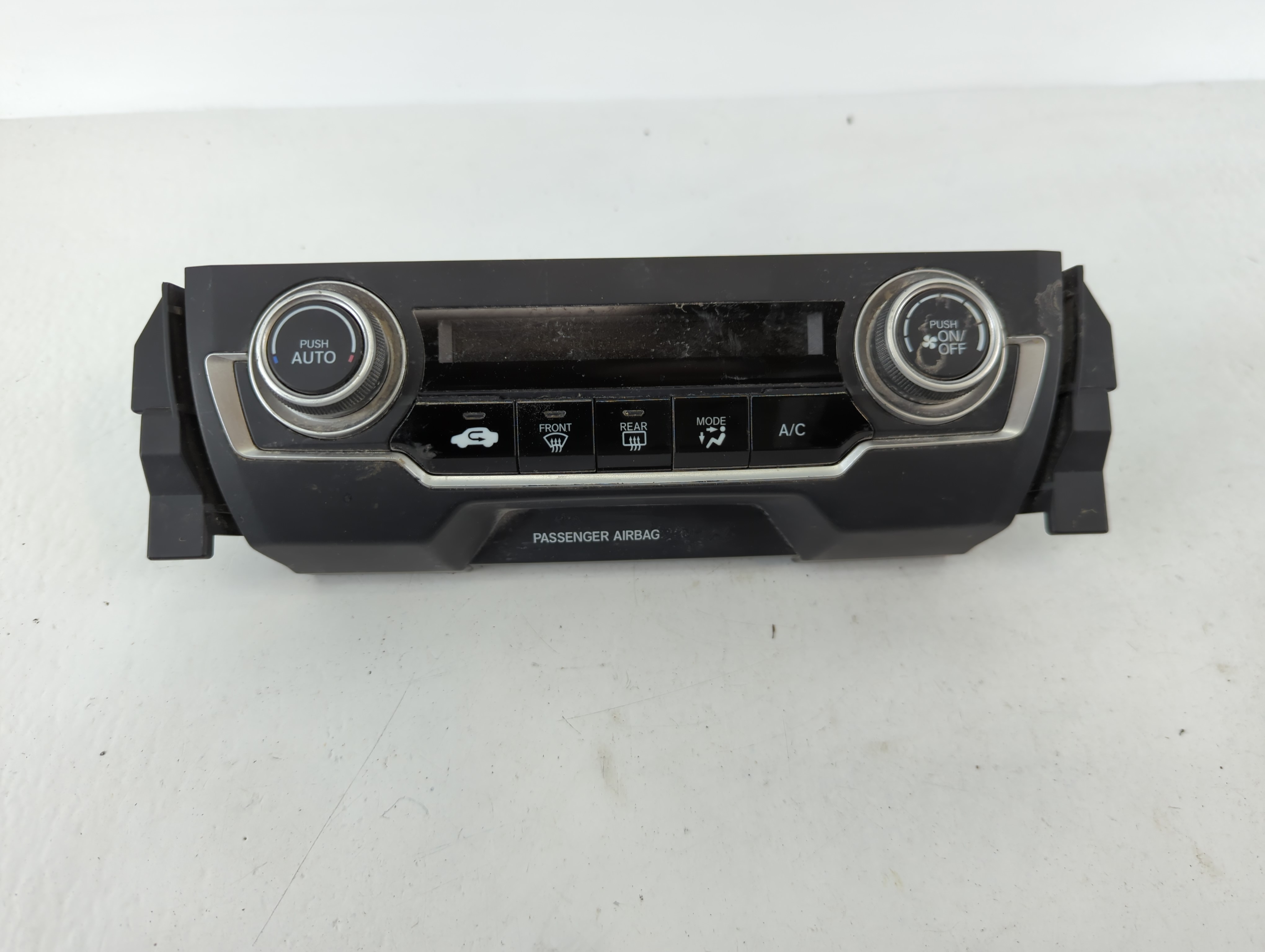 2016-2021 Honda Civic Ac Heater Climate Control 79600tbaa112m1 1111106 - Oemusedautoparts1.com